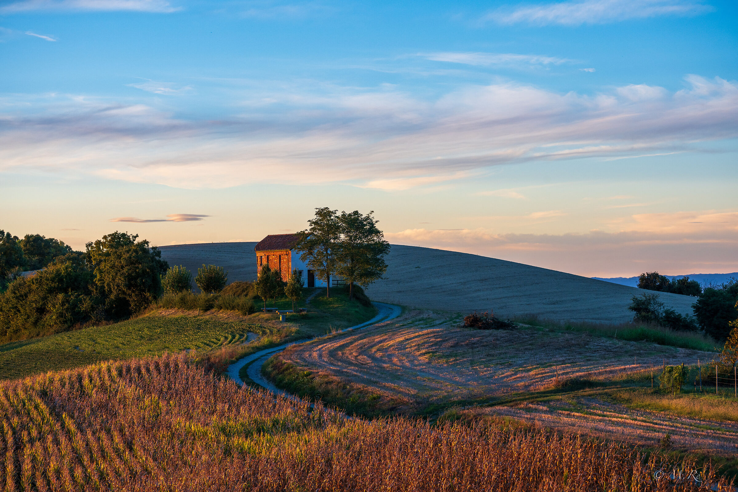 Sunrise in the hills 2