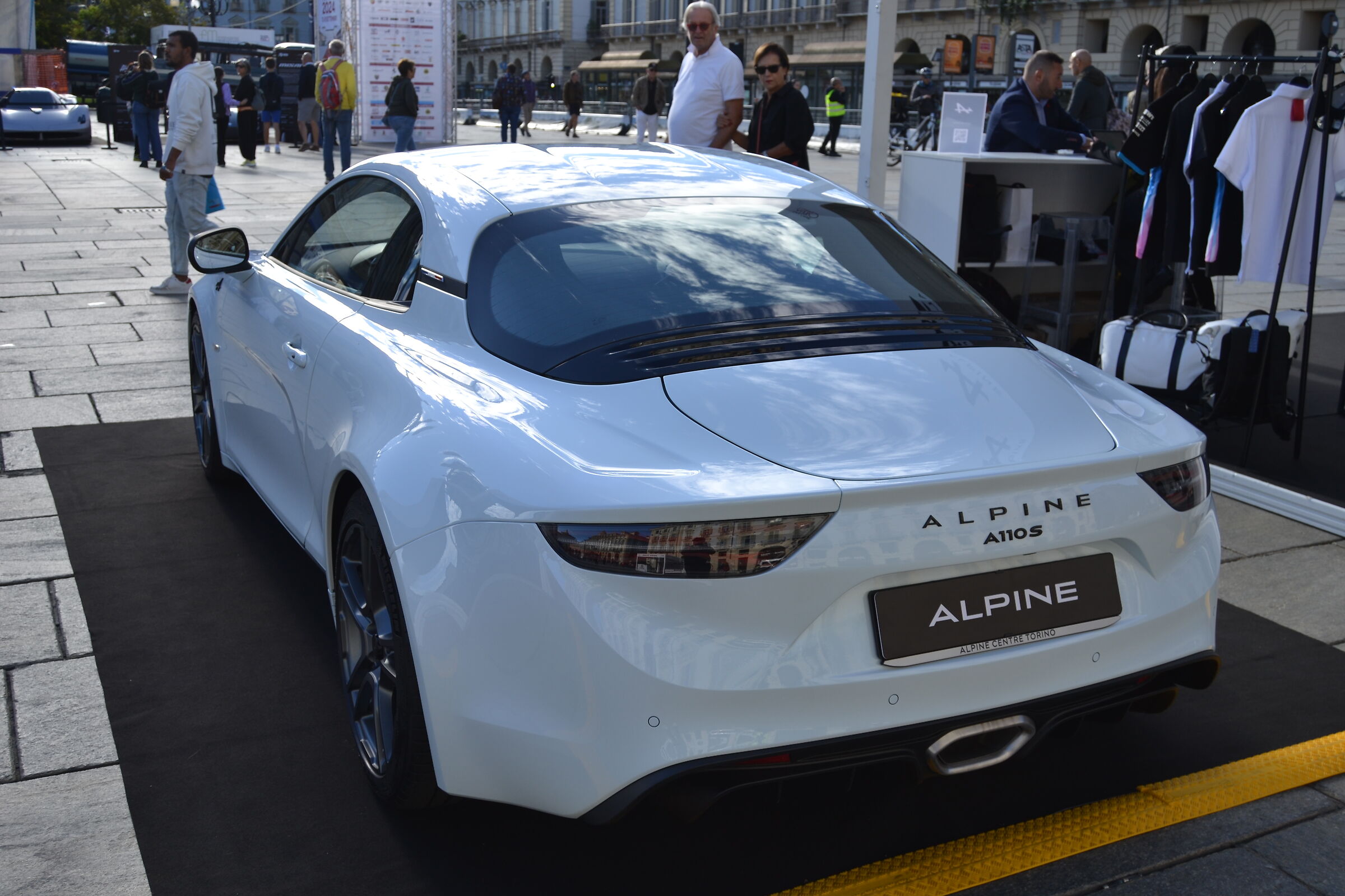 ALPINE A110S