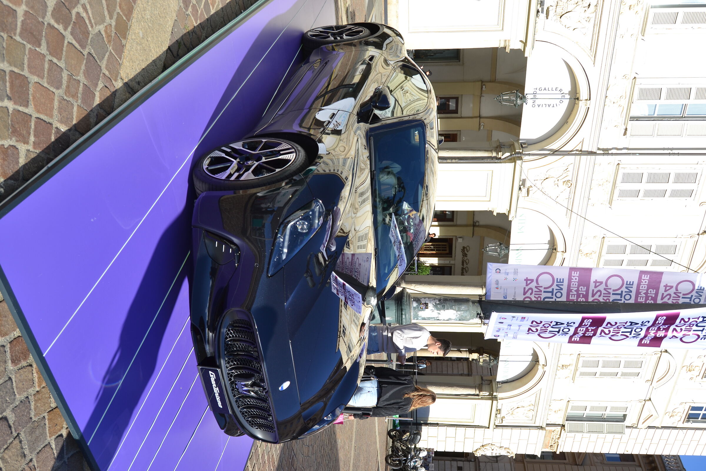 MASERATI GRAN TURISMO