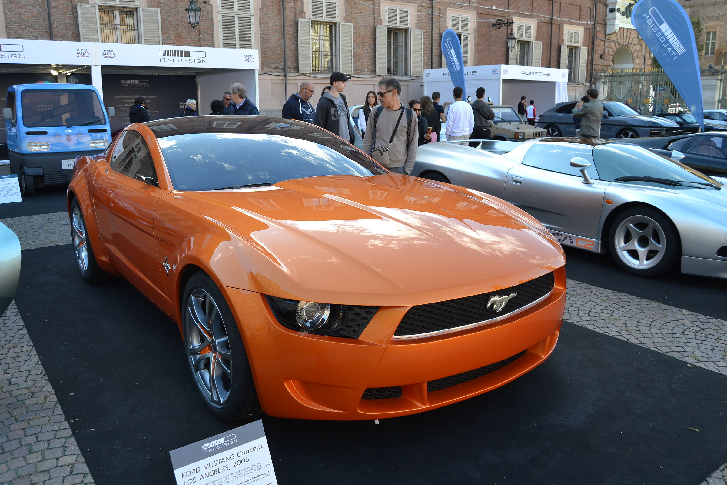 FORD MUSTANG 2006