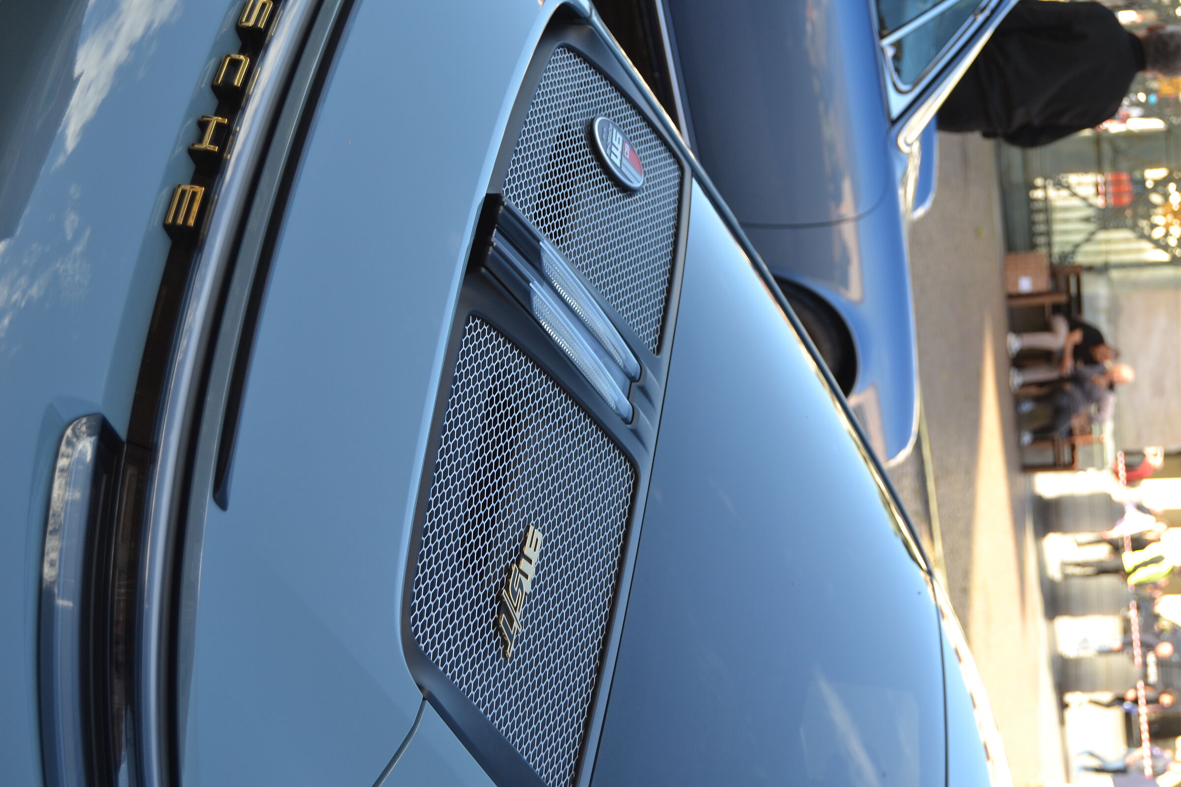 porsche 911 S/T