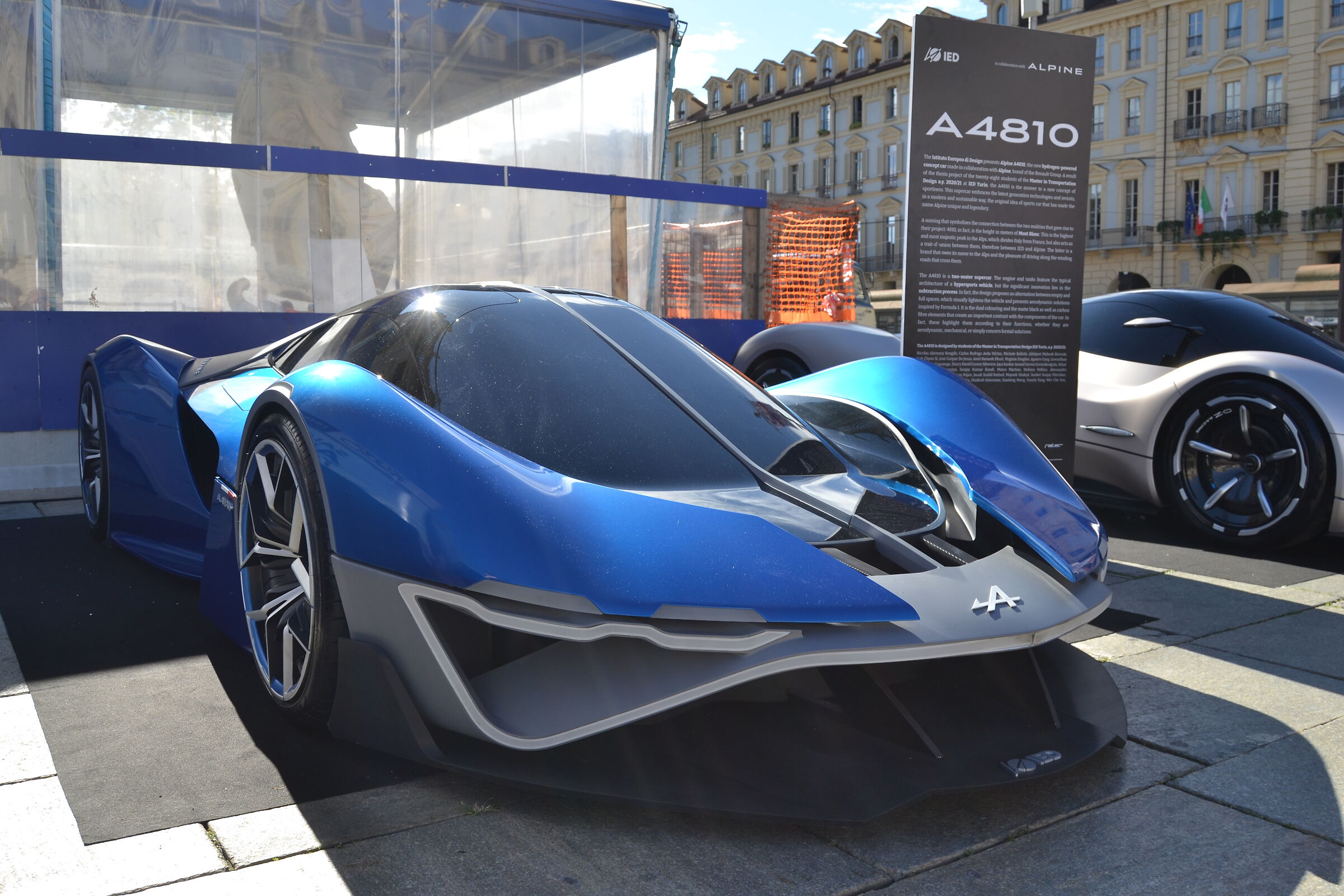 ALPINE A4810