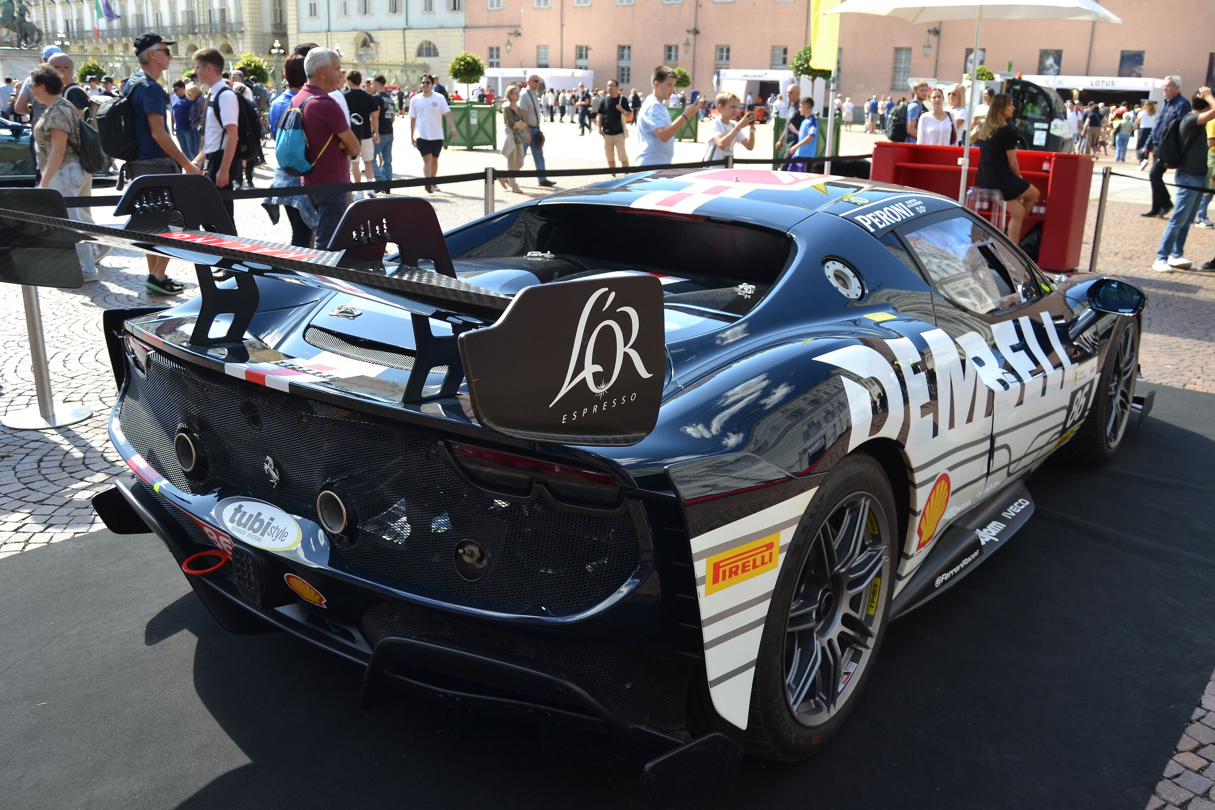 FERRARI 296 GT3