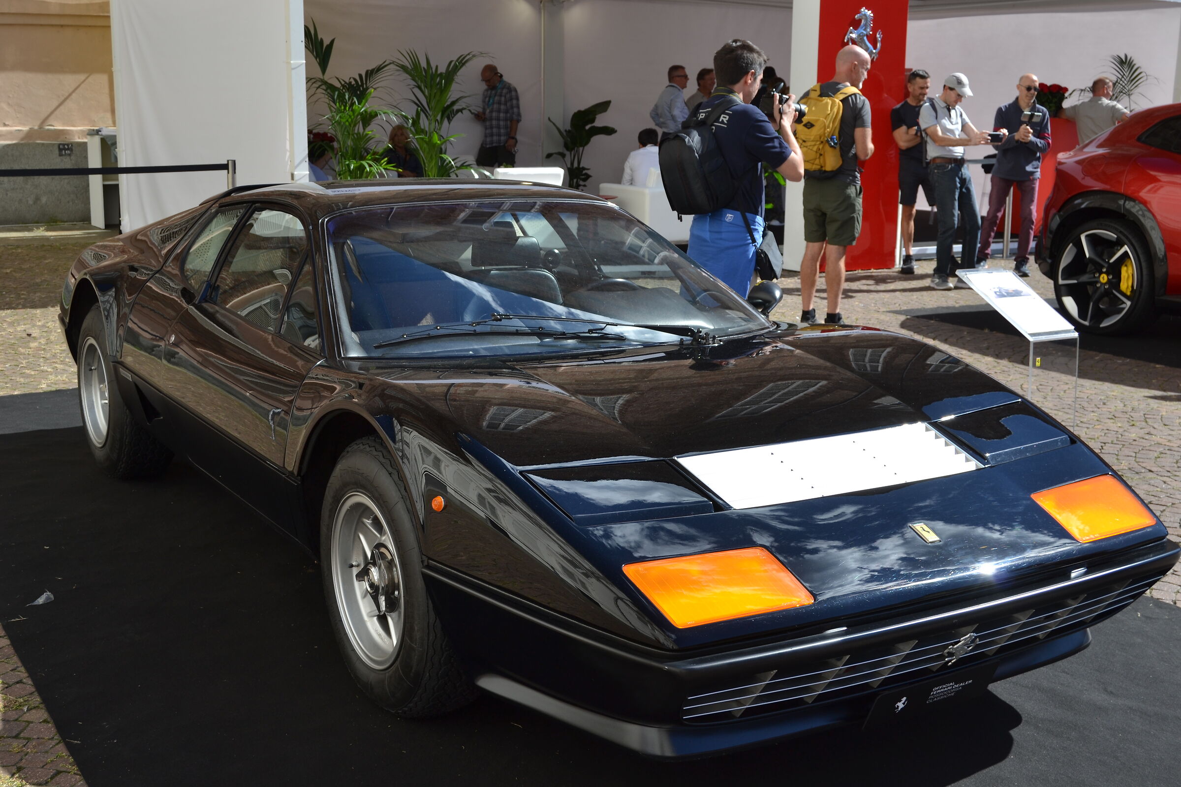FERRARI 512 BB