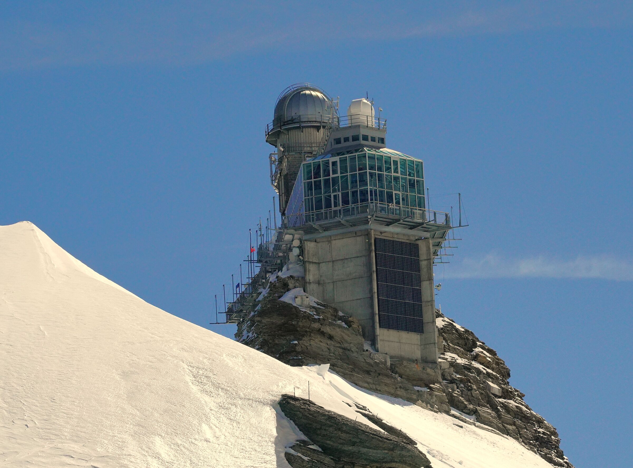 Jungfraujoch, Oberland Bernese