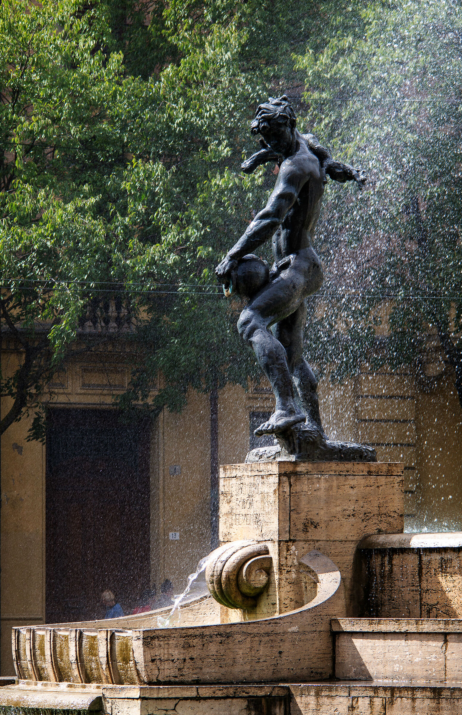 Doccia, che passione!