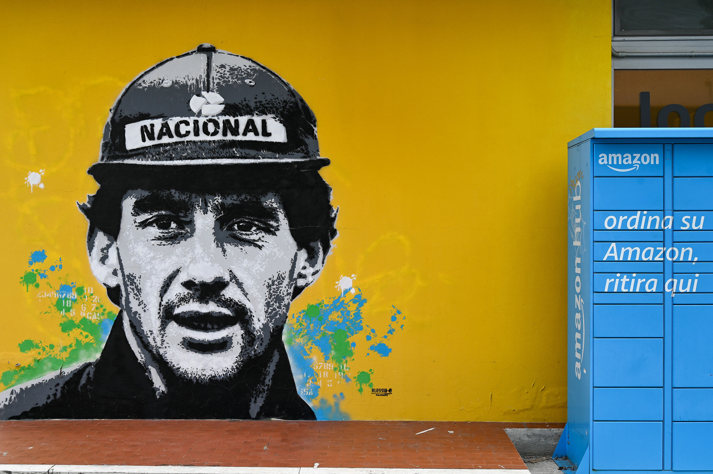 The sacred and the profane