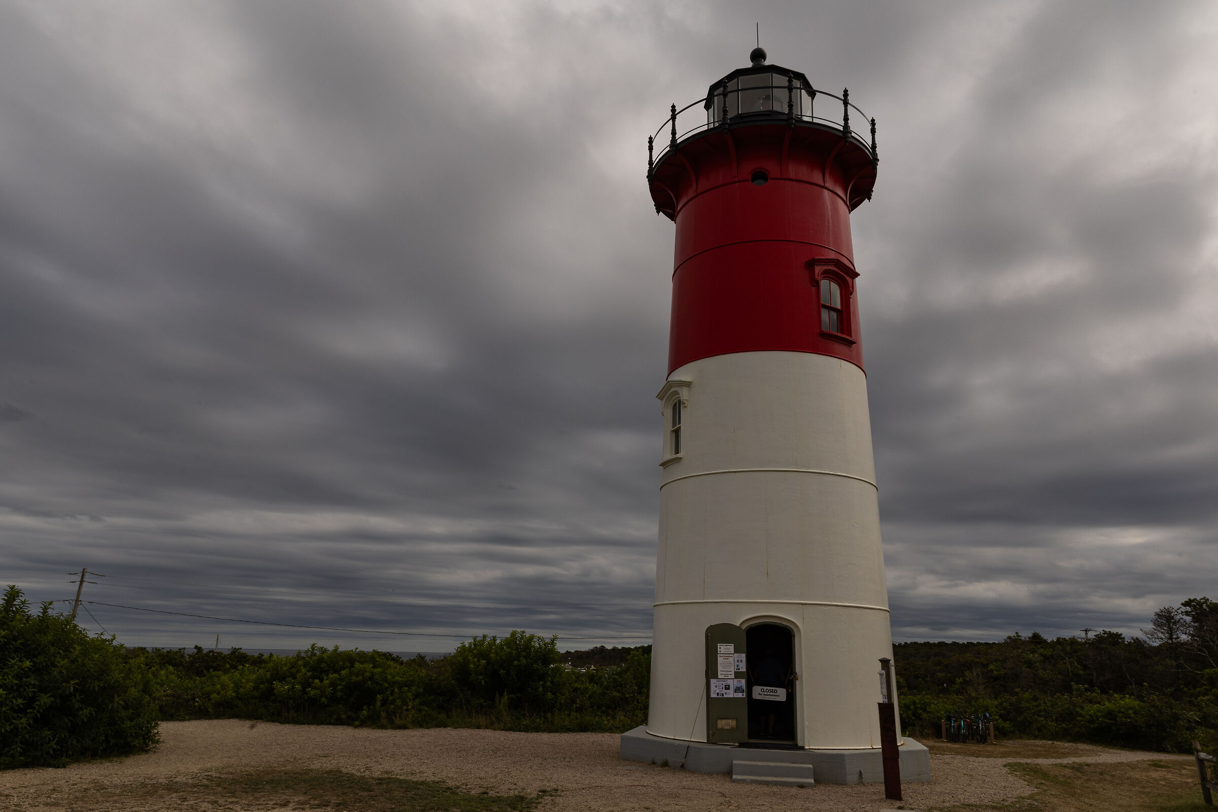 Nauset light