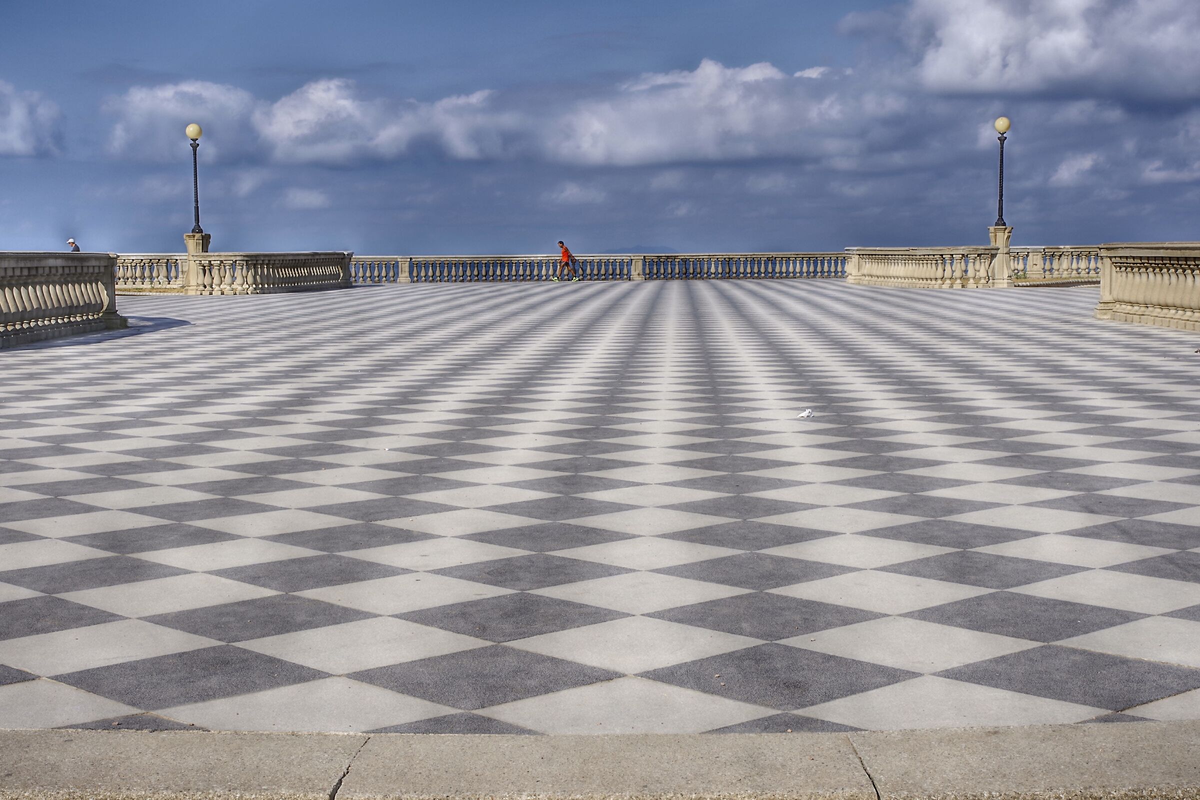Terrazza Mascagni _ Livorno
