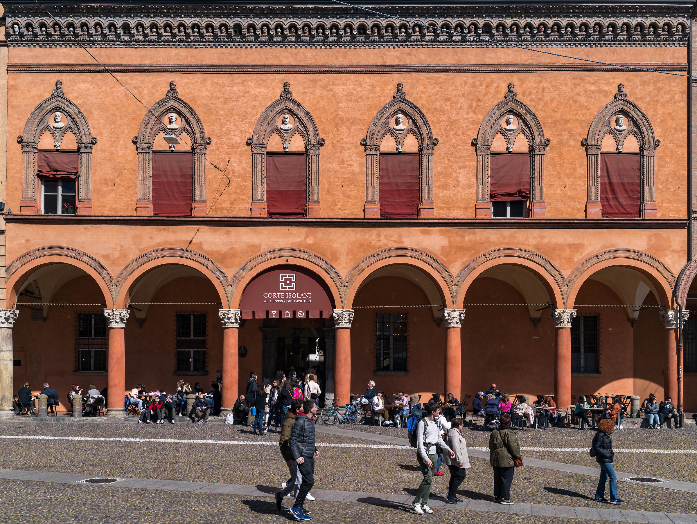 Corte Isolani