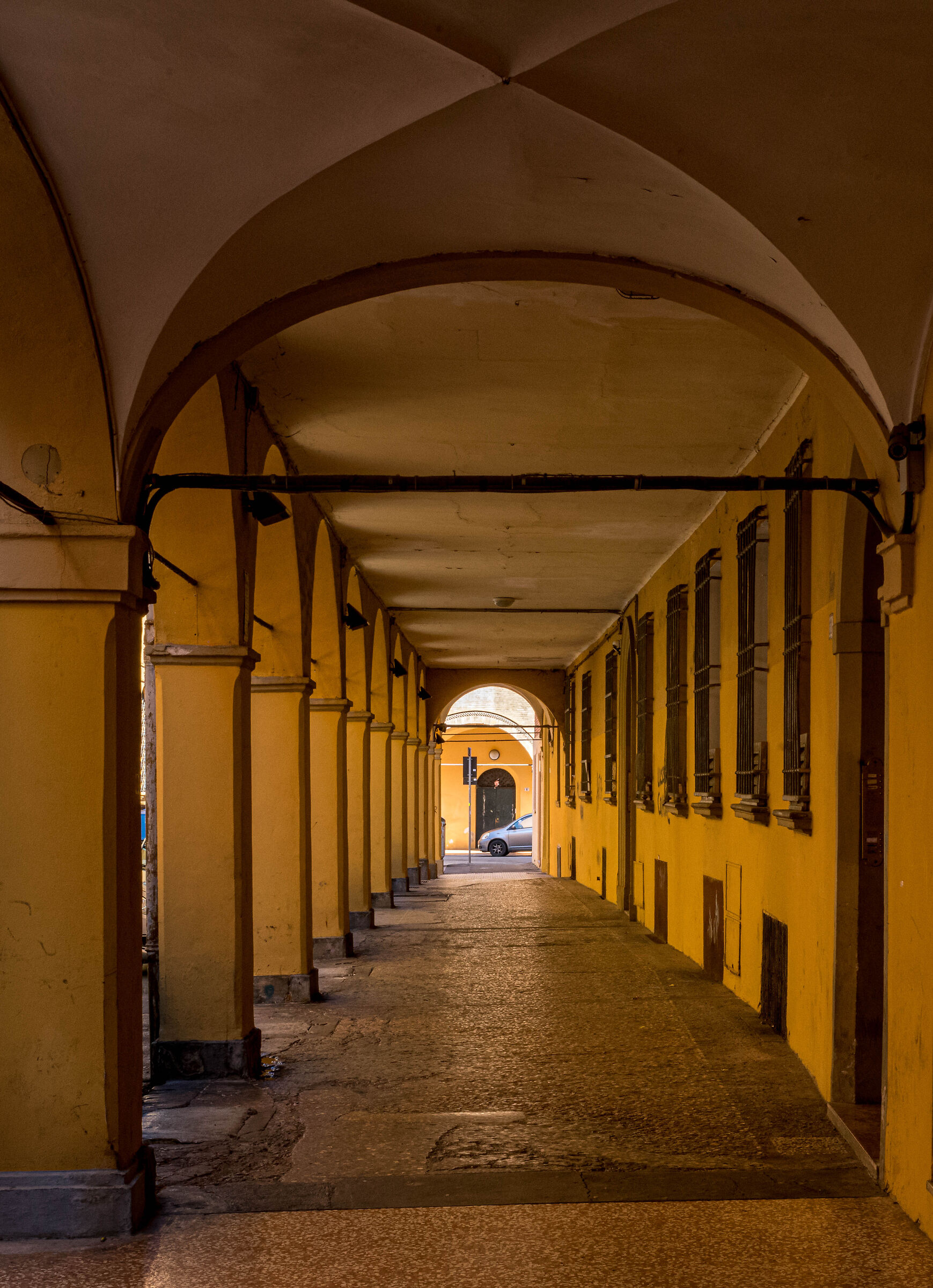 Porticoes