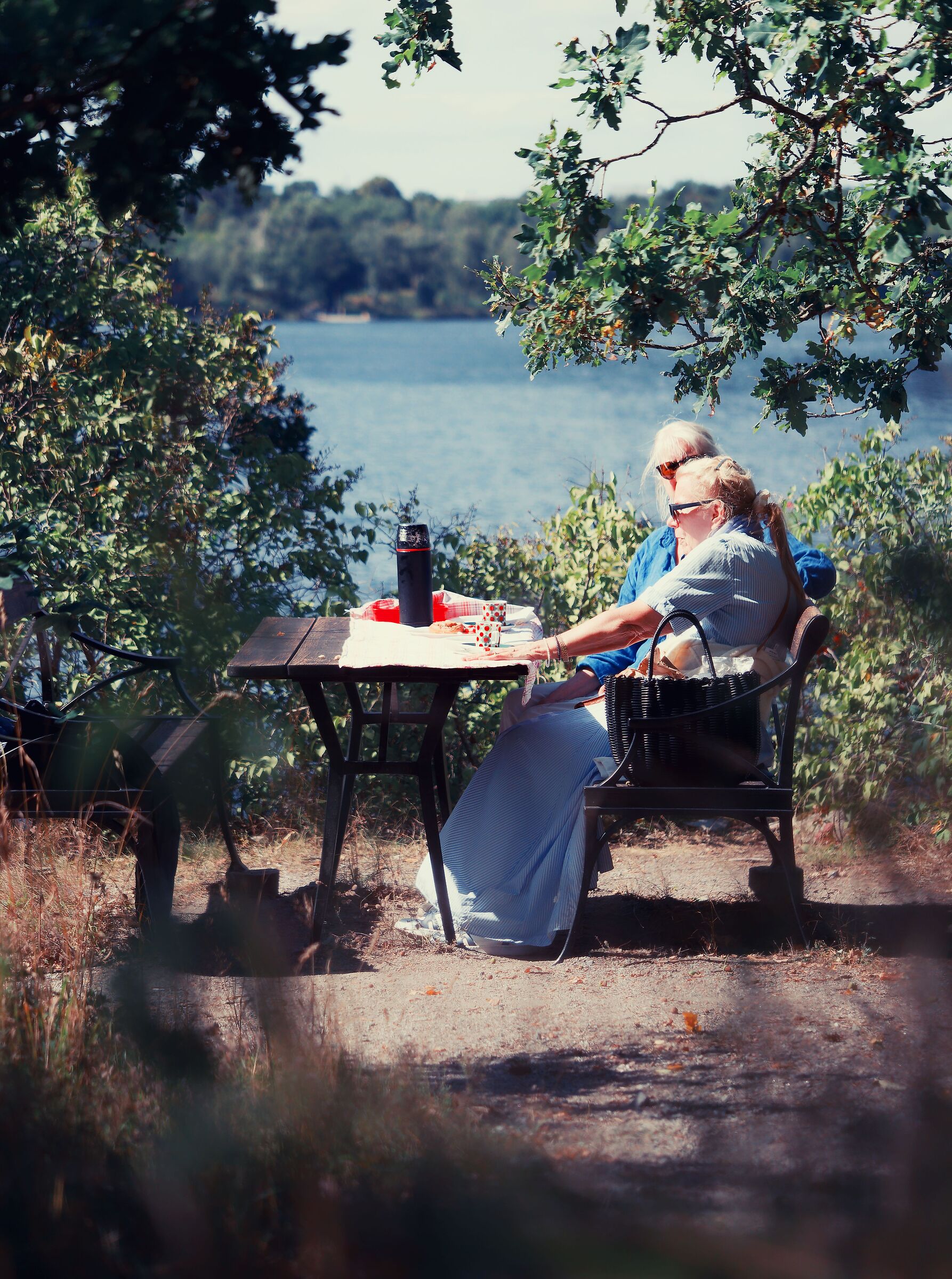 Pic-nic di fine estate