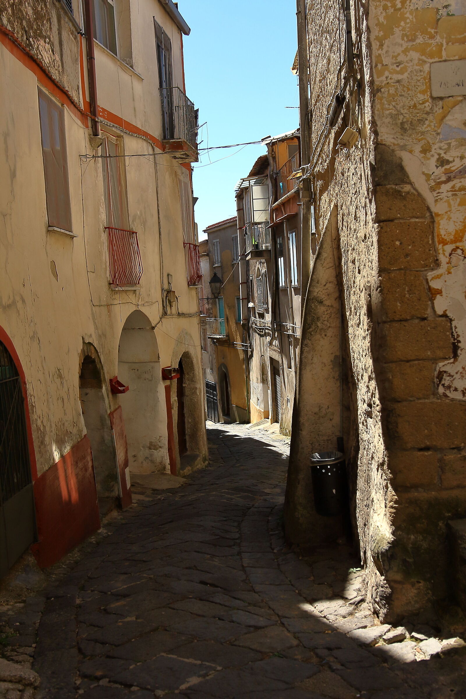 Vicolo di Valogno