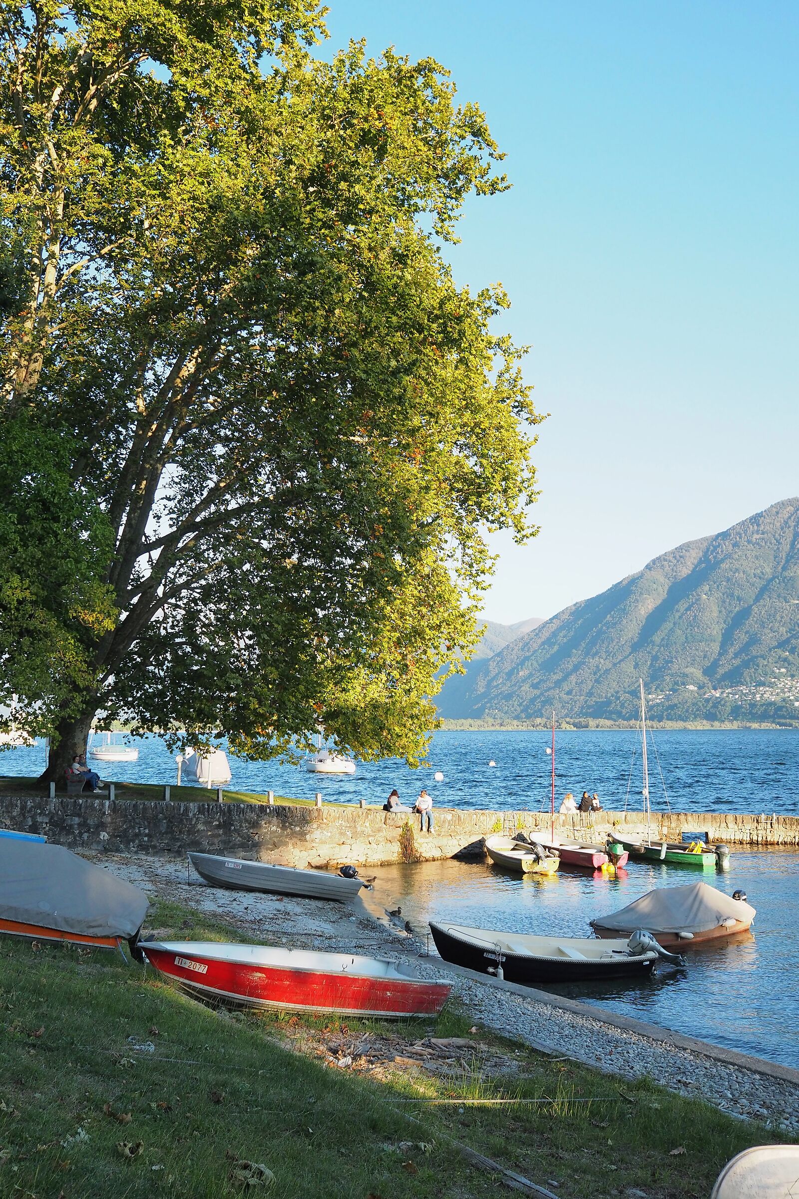 Lake Harbour