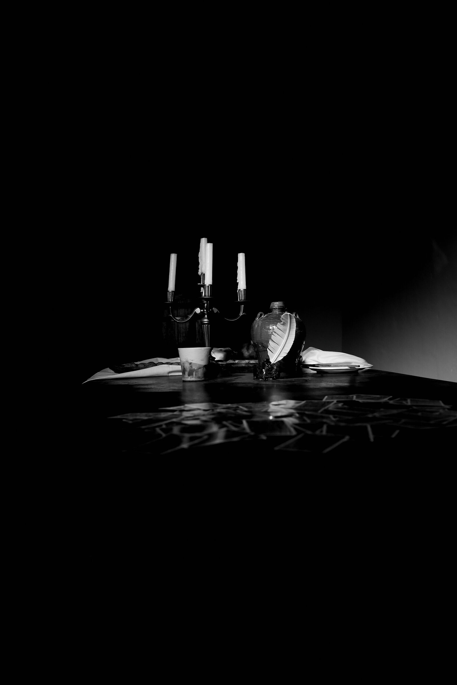 scorcio di un passato prmai lontano