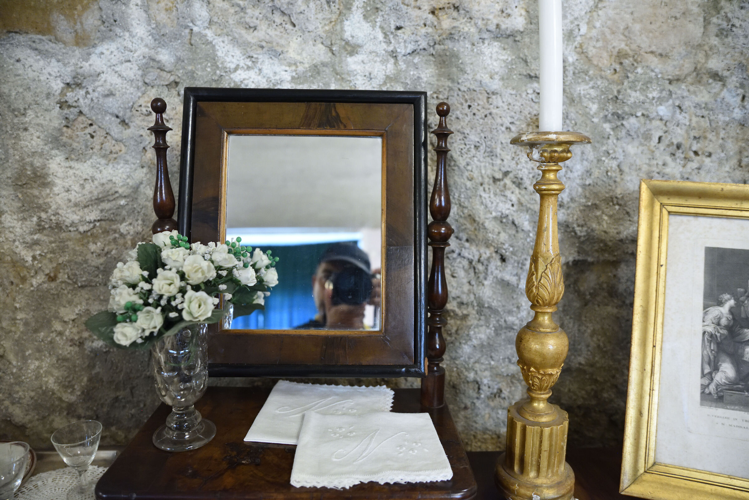 il nuovo attraversi il vecchio