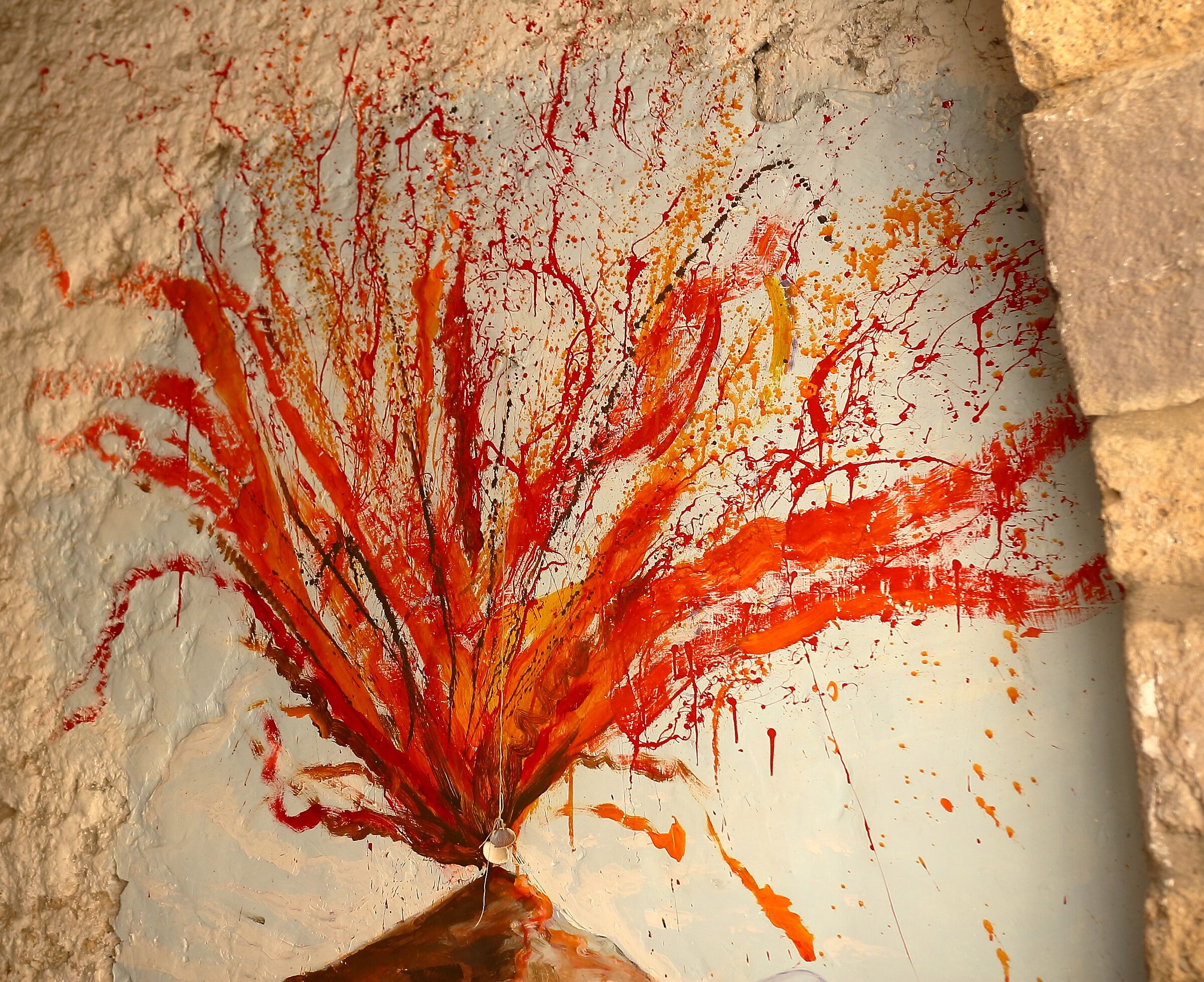 Murals in Valogno 2