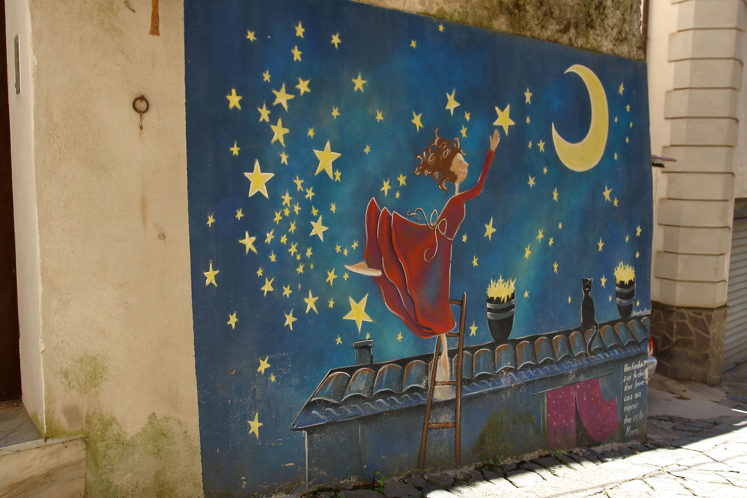 Murals in Valogno 3