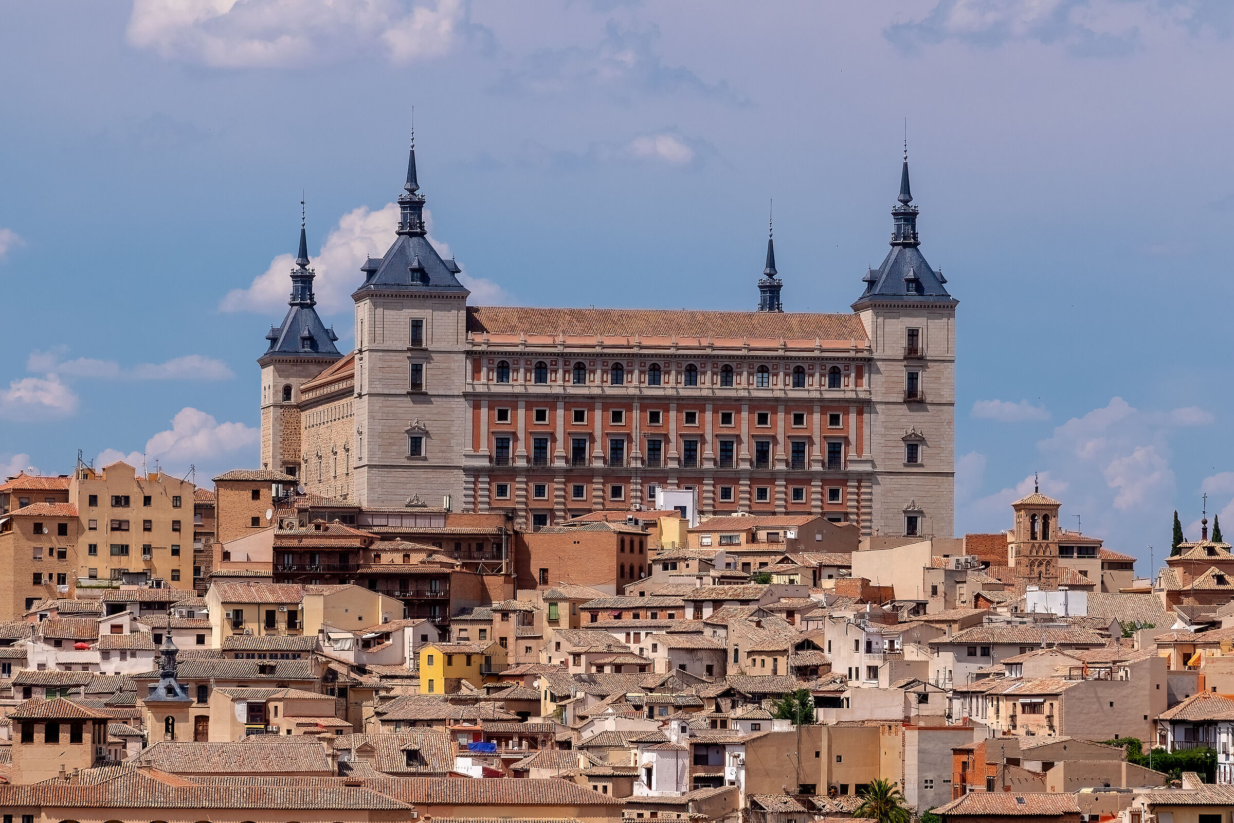 Toledo (L'Alcazar)