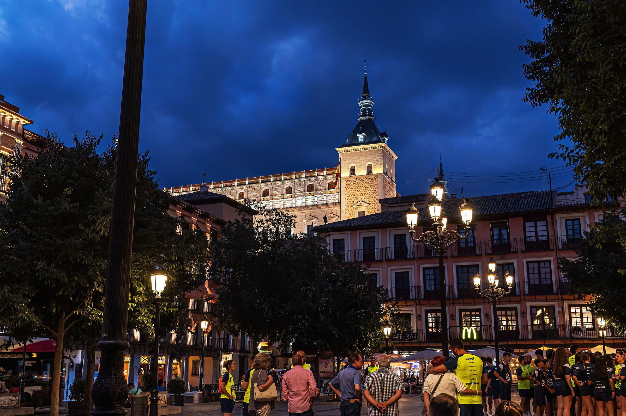 Toledo (Plazo de Zocodover)