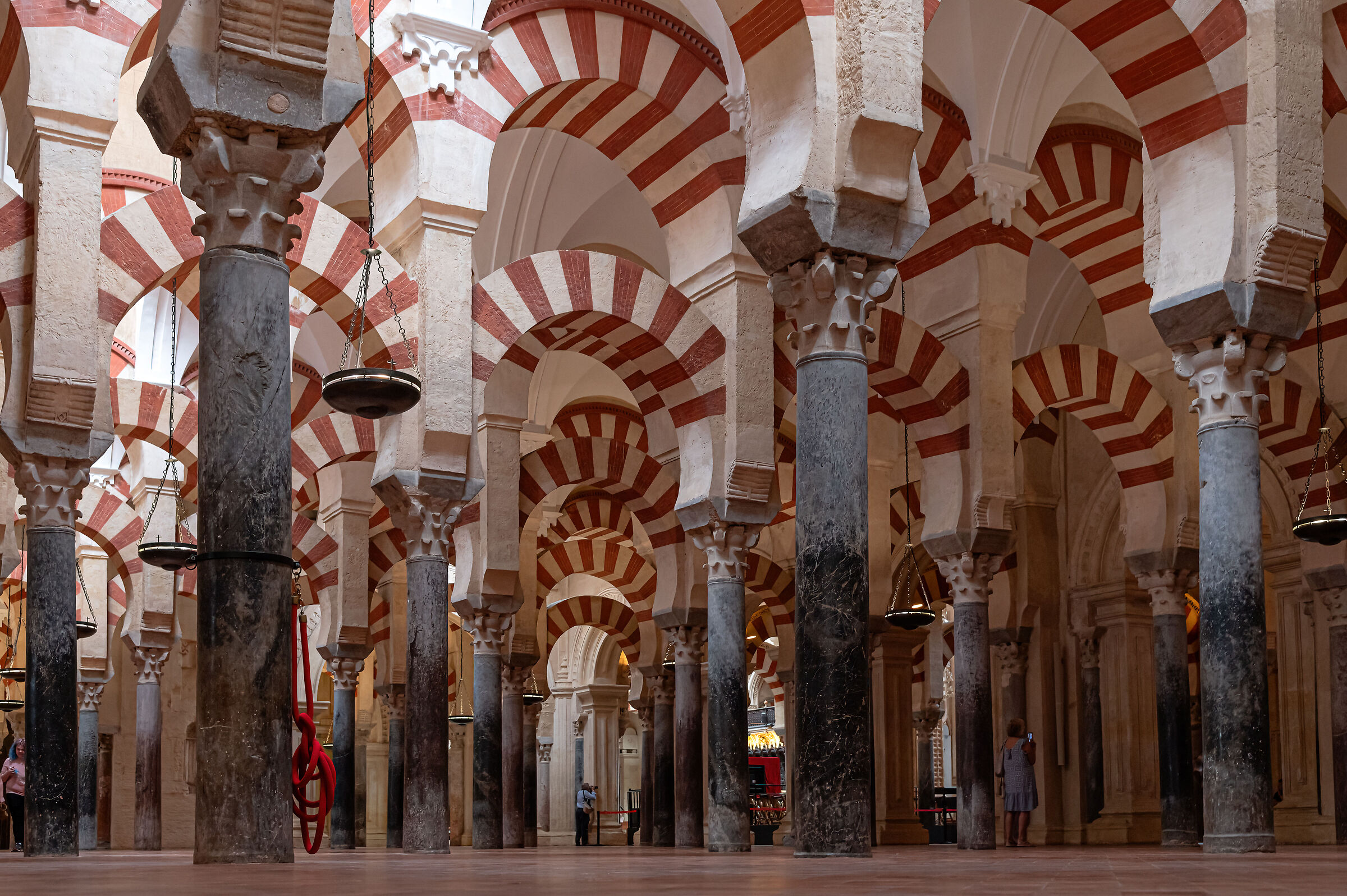 Cordoba (La Mezquita)