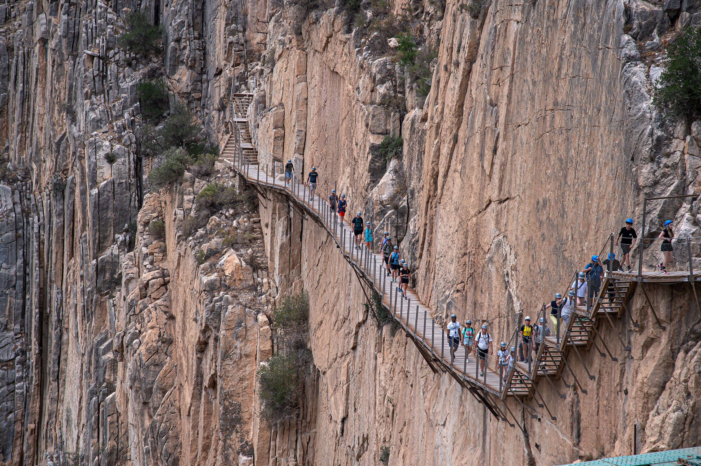 Andalusia (El Camino del Rey)