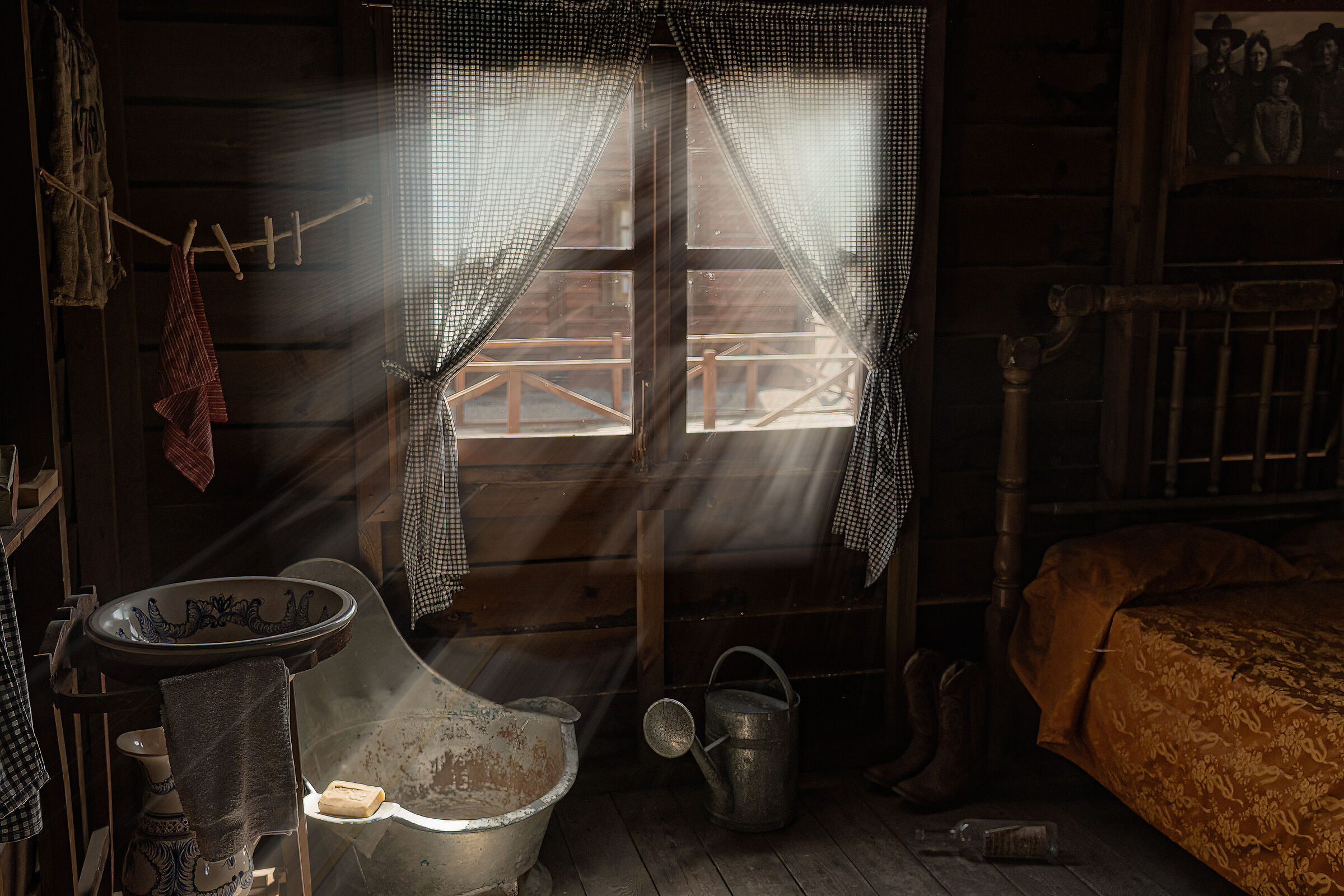 Deserto di Tabernas (Set cinematografico Sergio Leone)