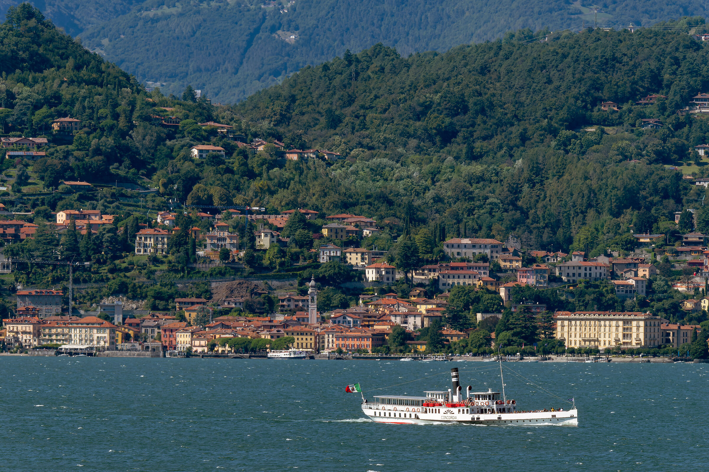 Menaggio vs Concordia - Lago di Como