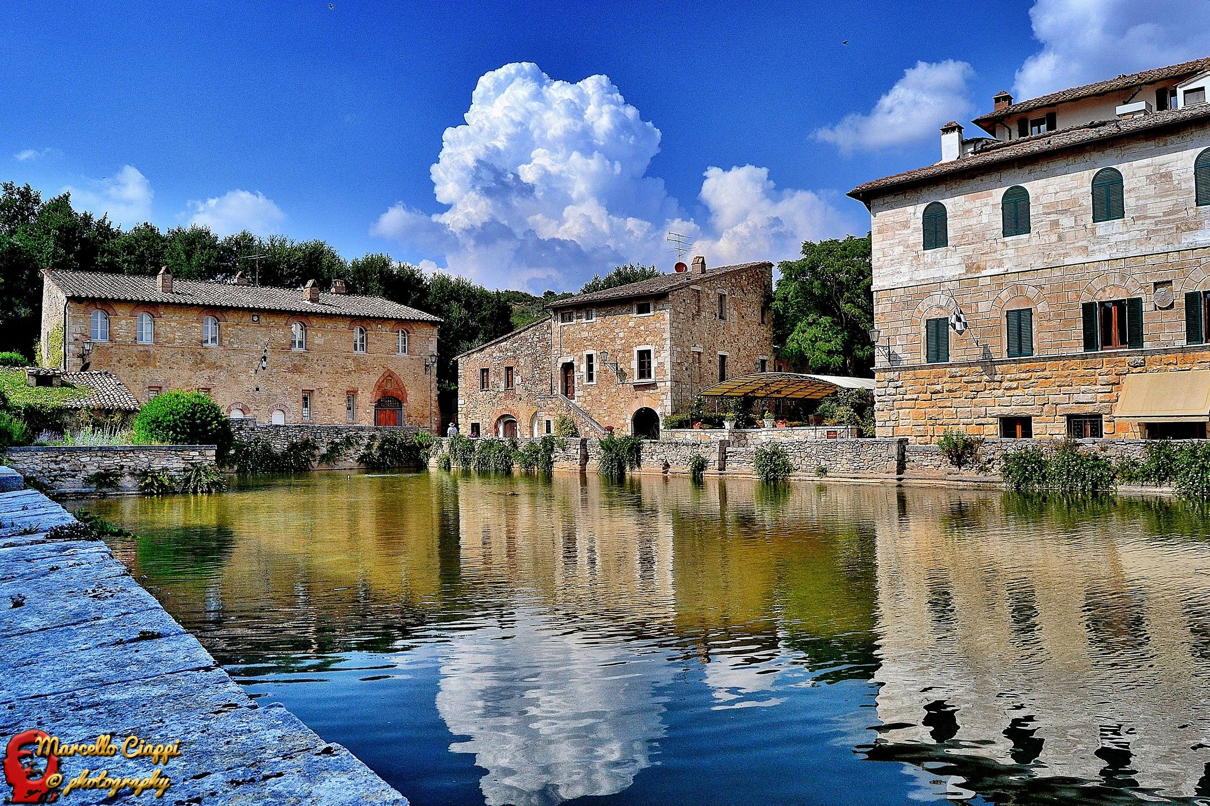 Bagno Vignoni