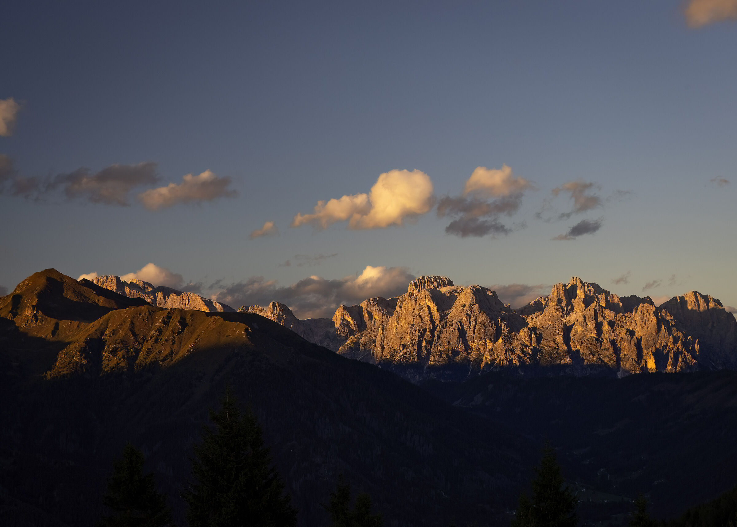 Gruppo delle Pale di San Martino