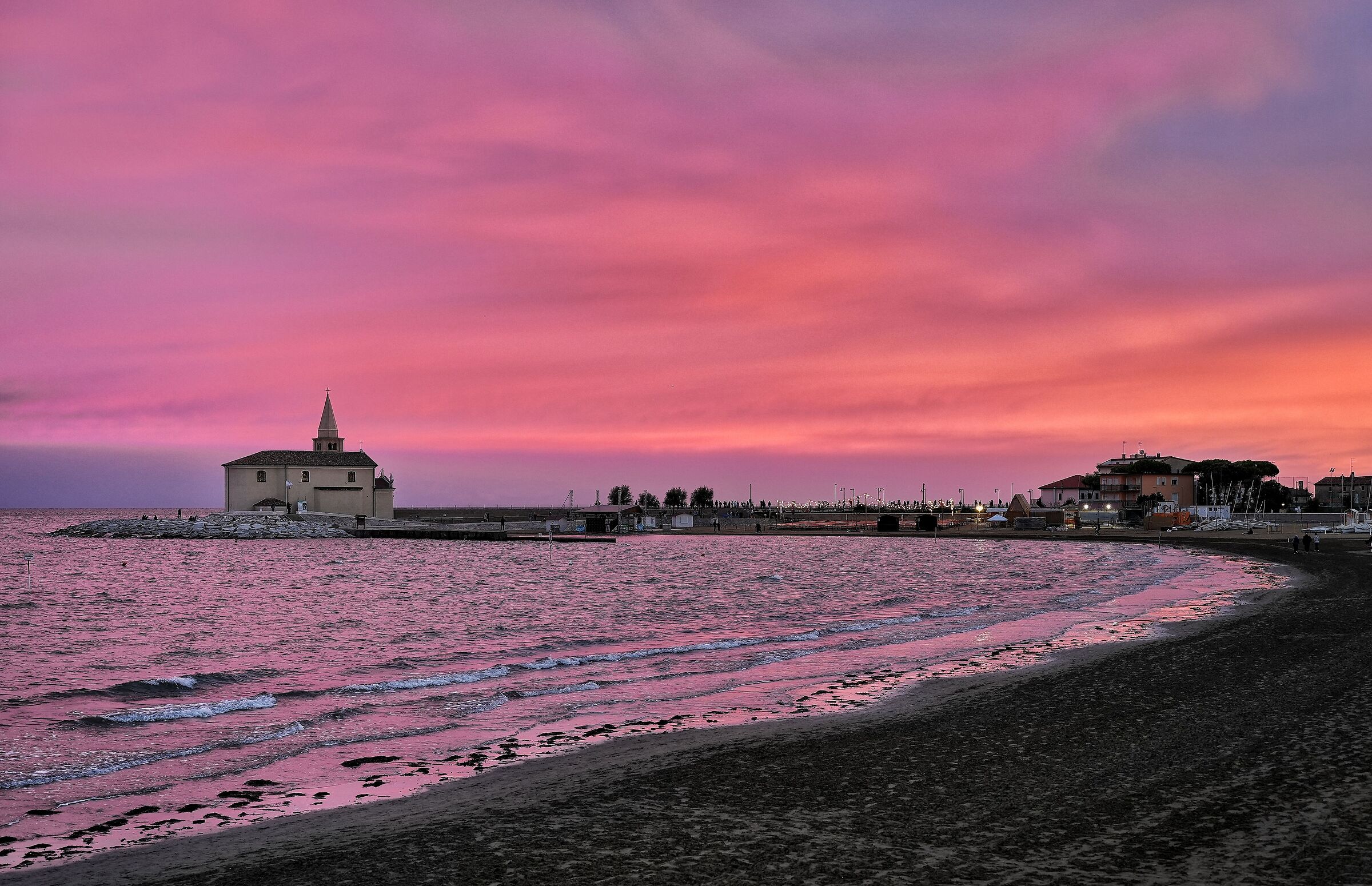 L'ora rosa.
