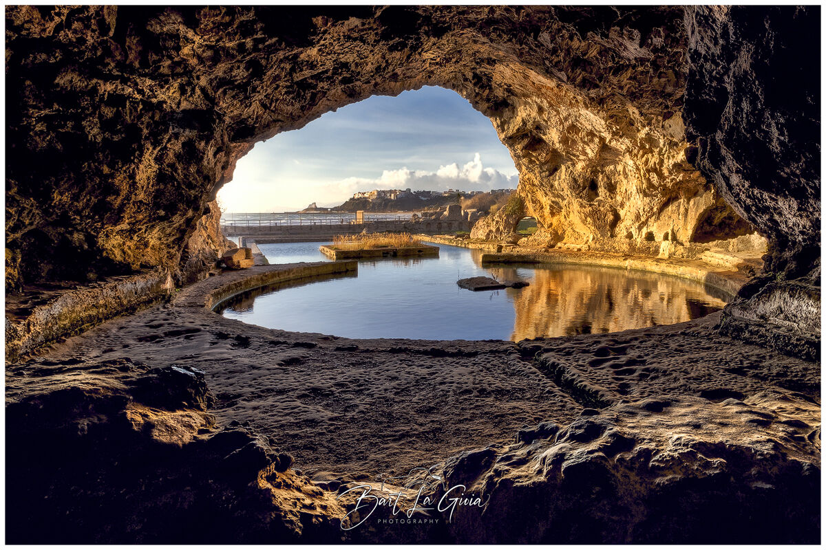 Tiberius' Cave
