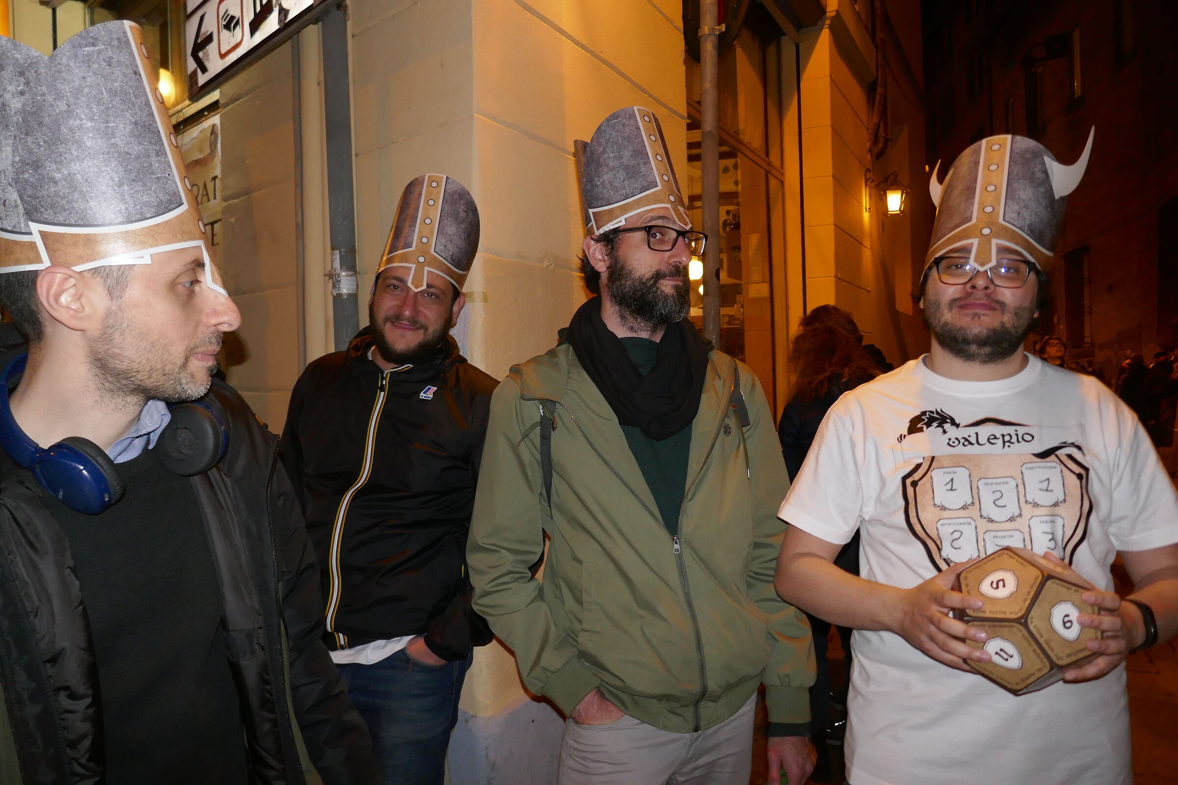 Vichinghi (addio al celibato 1)