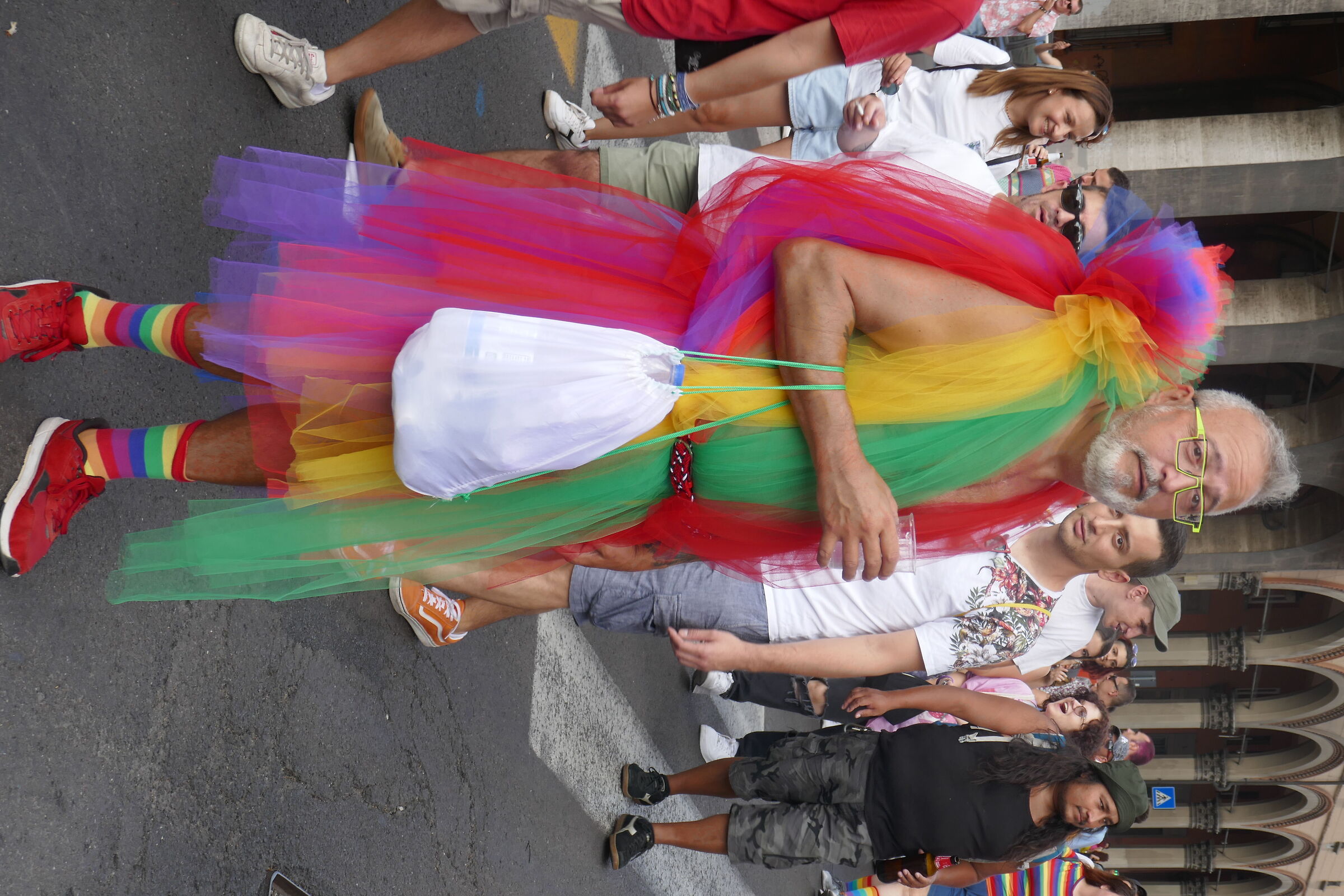 Arcobaleno me