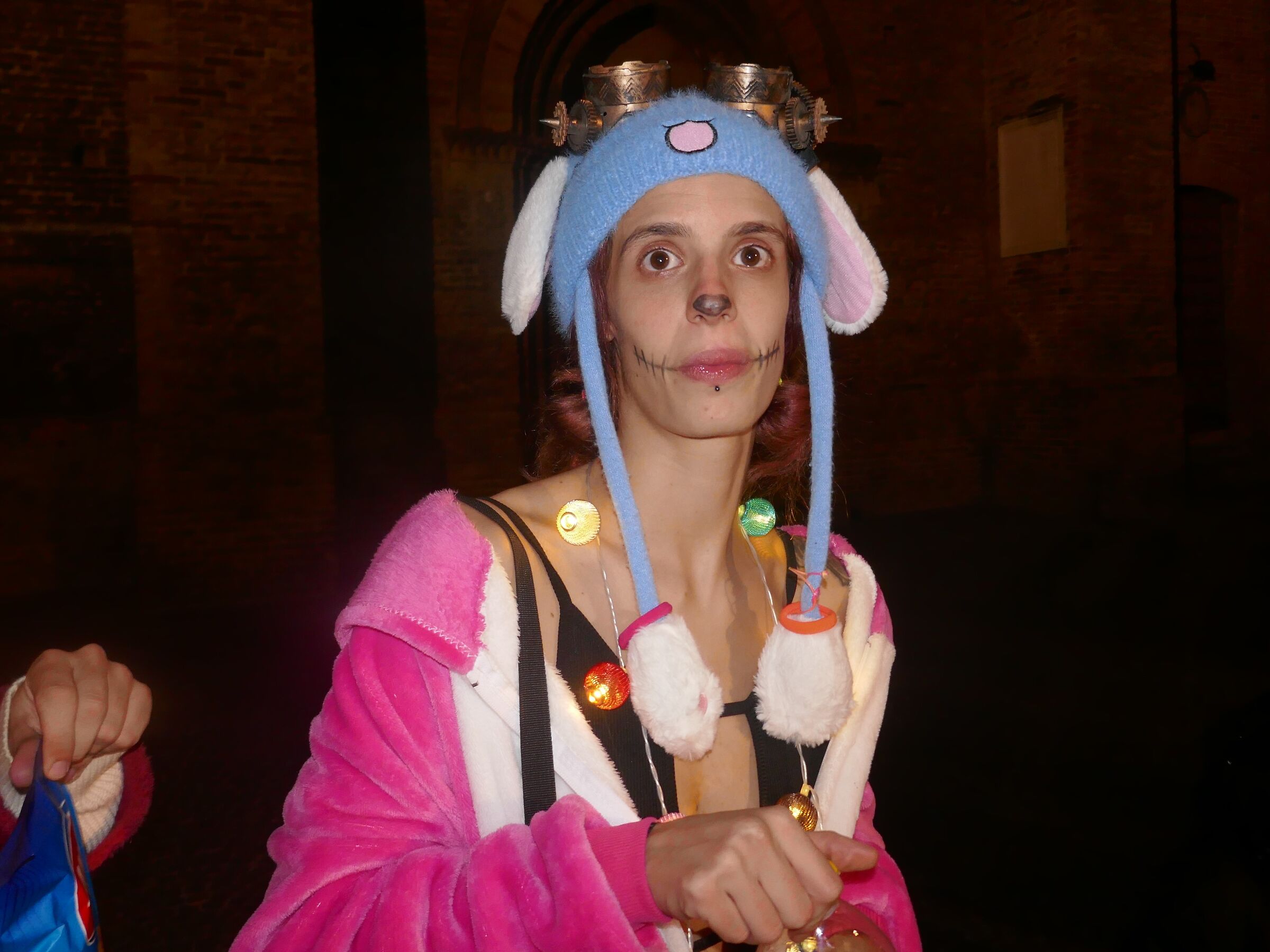 Alla pecorina