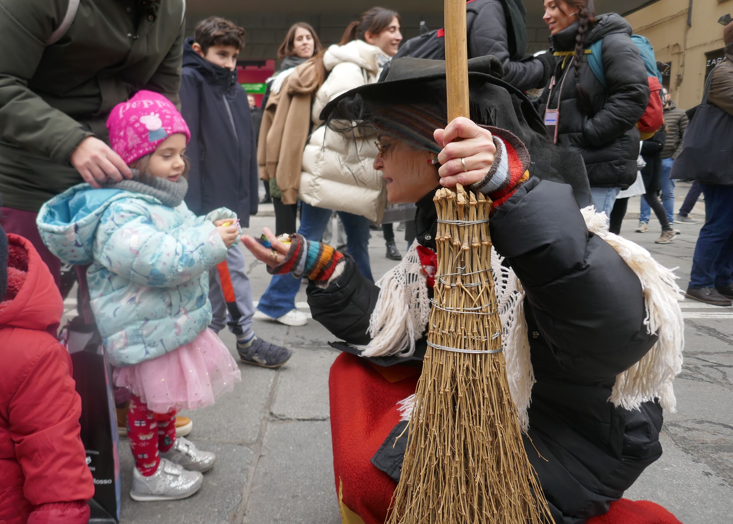 La befana