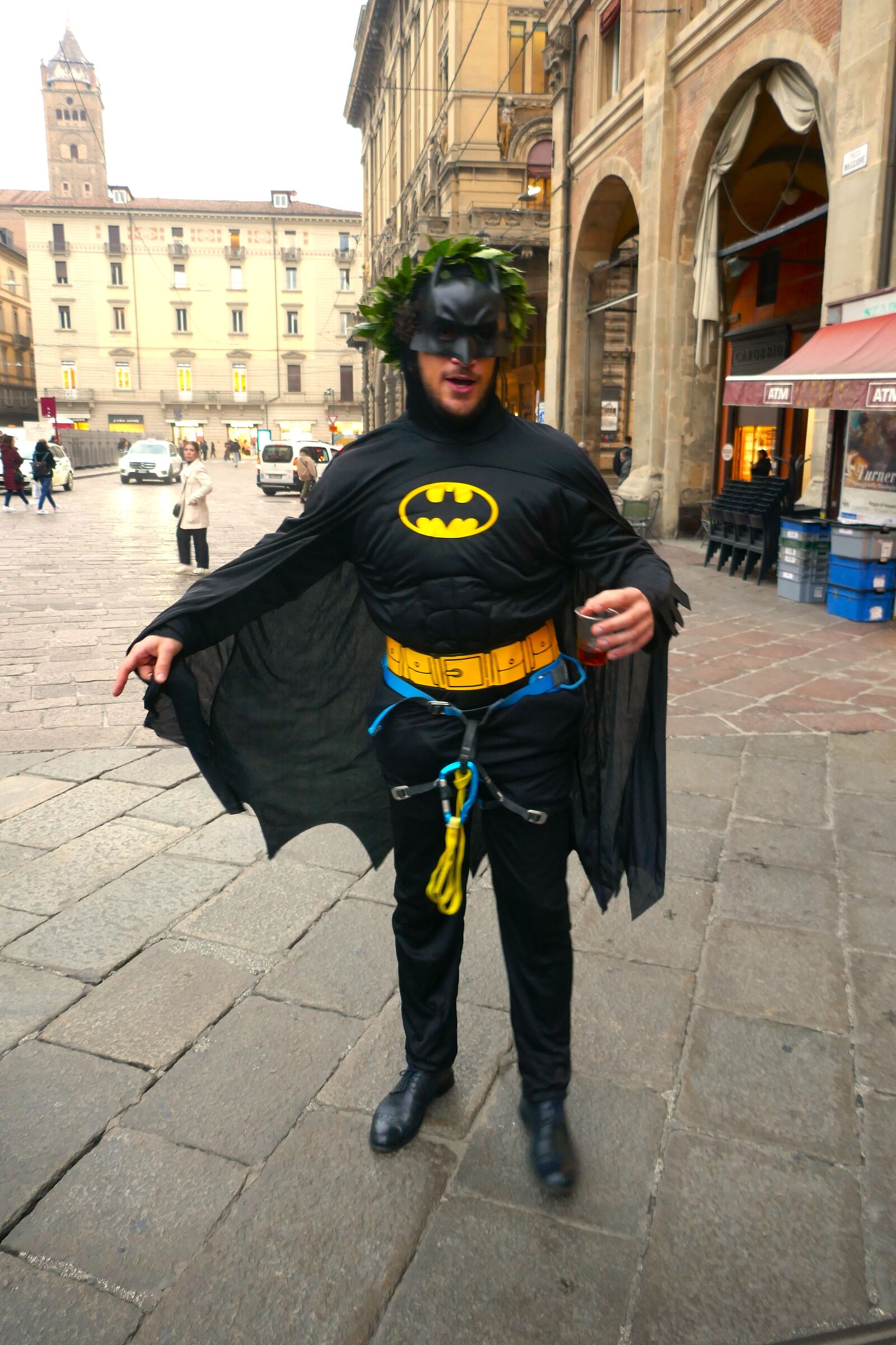 Aperitivo Batman
