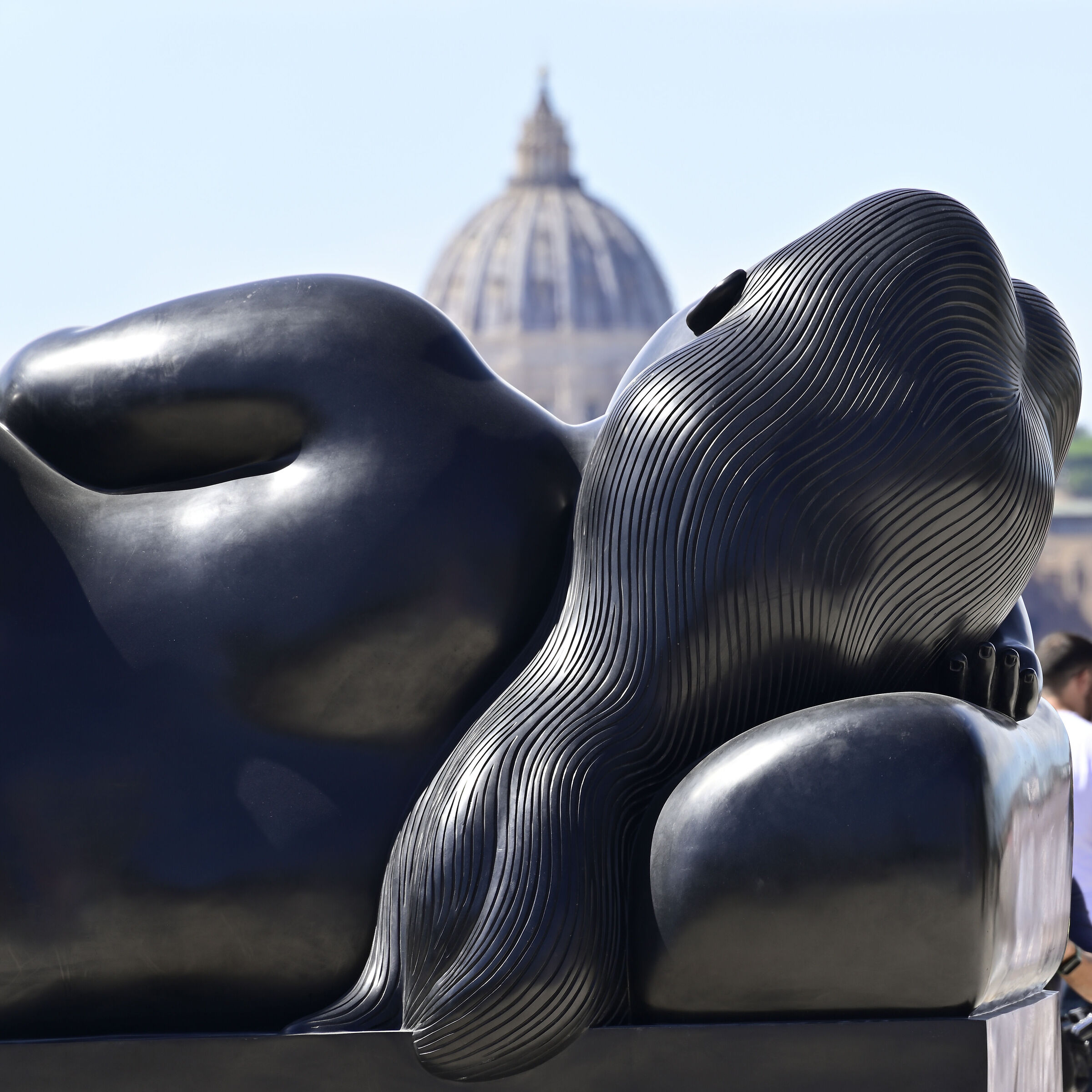 A riveder ... Botero