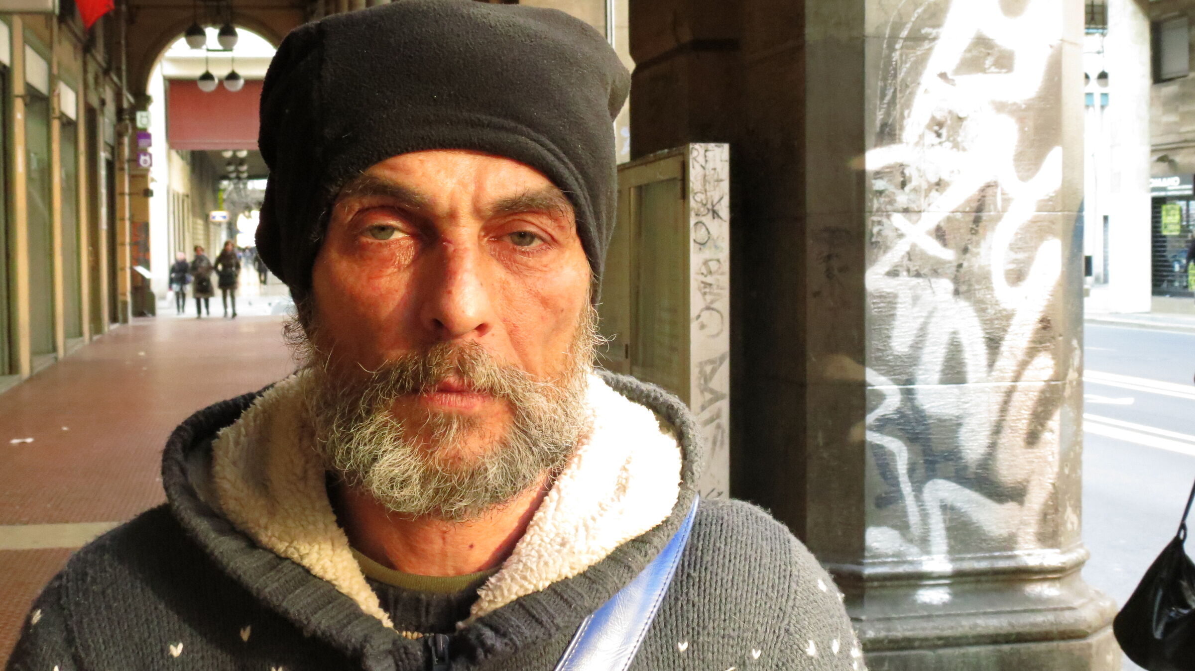 Una vita dura