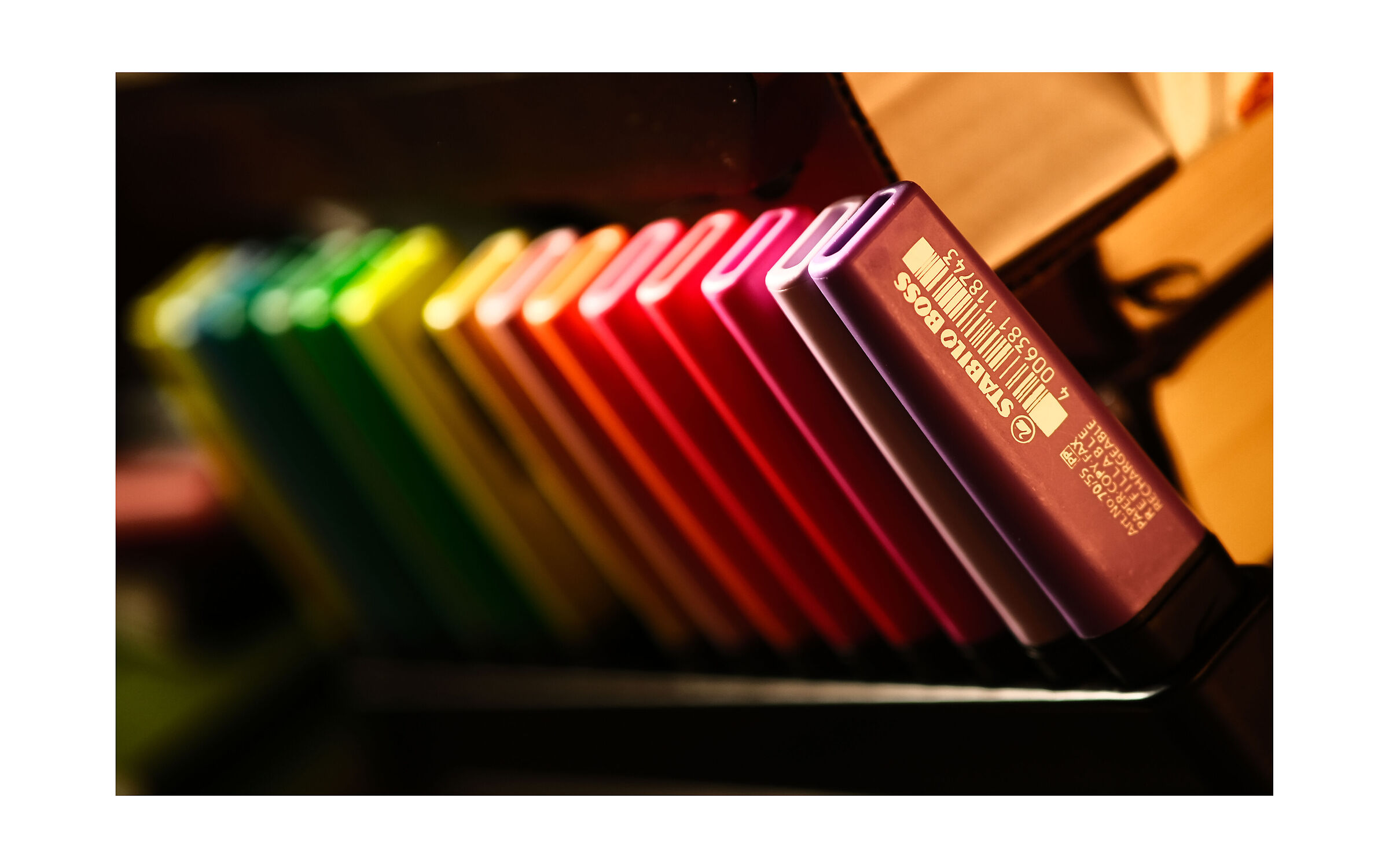 Provia color test