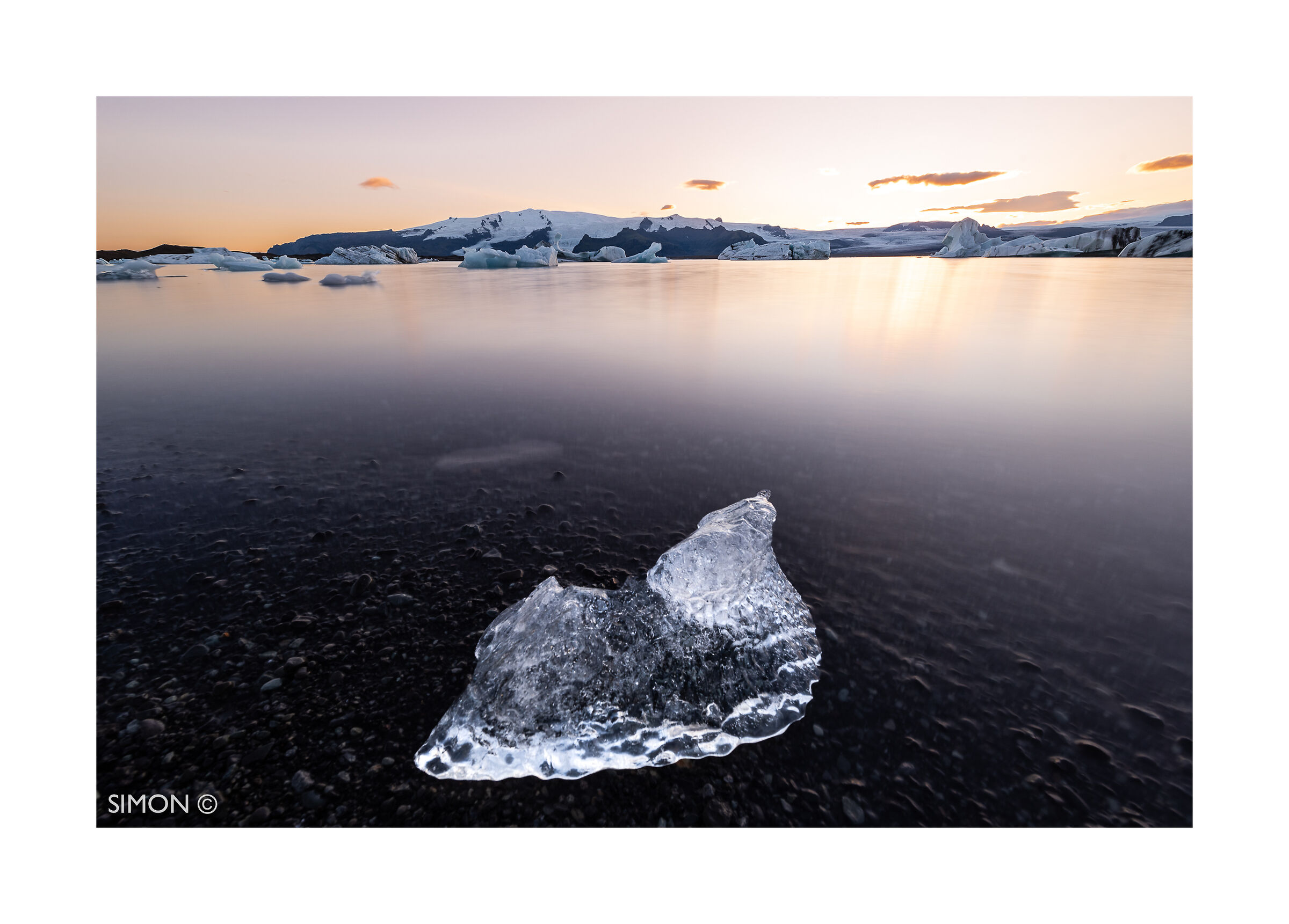 Diamond Beach - Iceland 2024