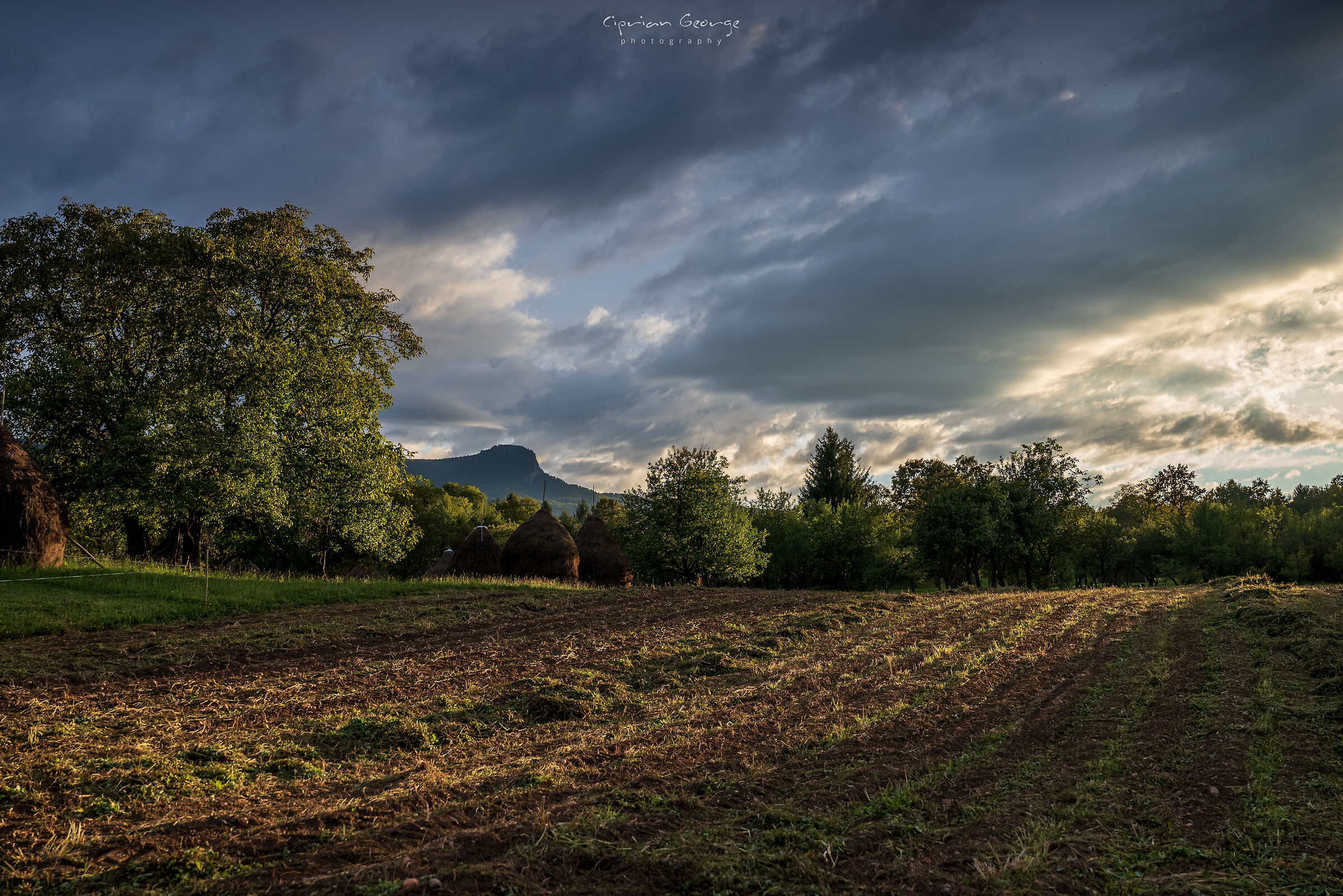 Tramonto di settembre