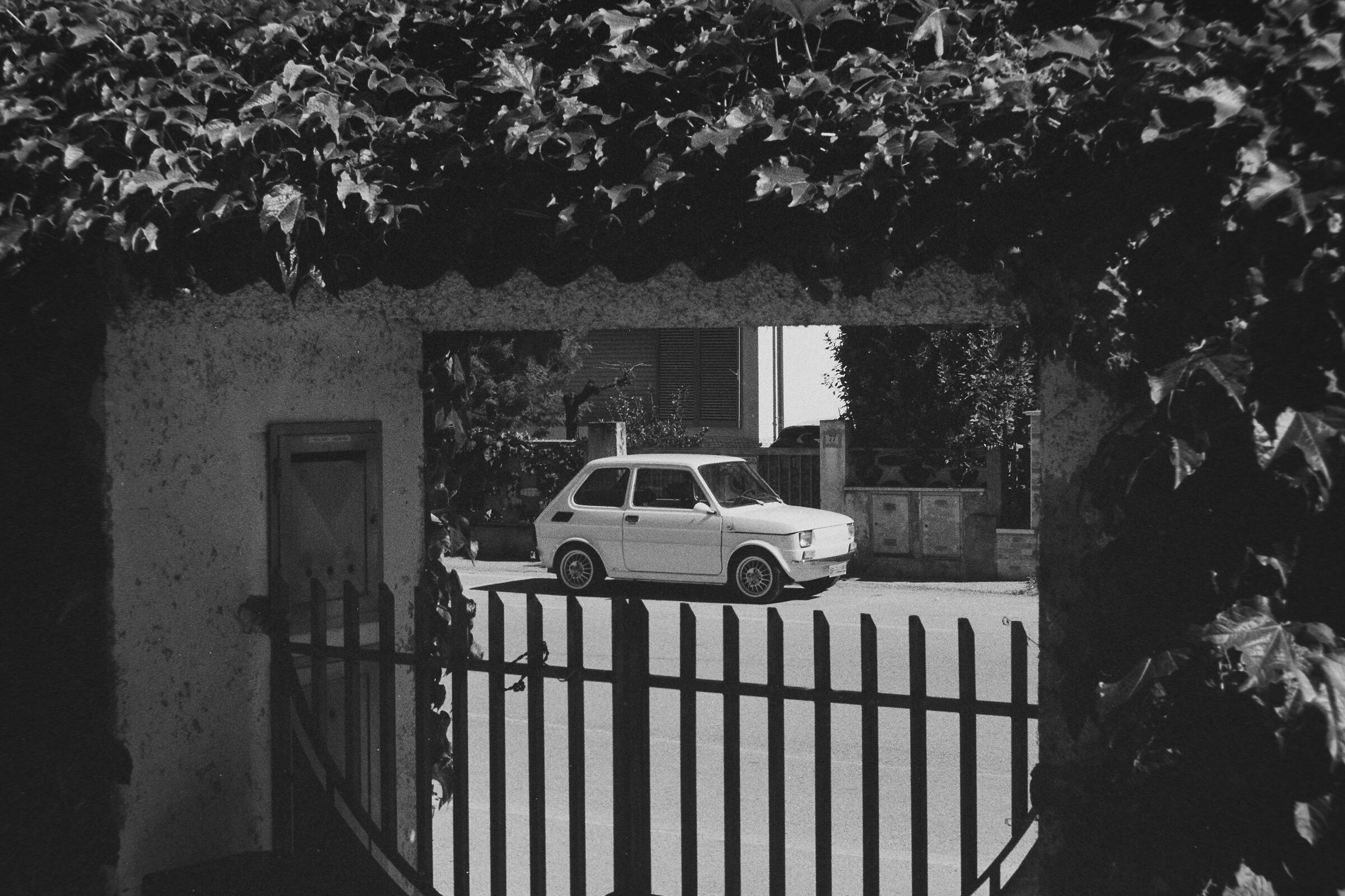 Uno sguardo al passato