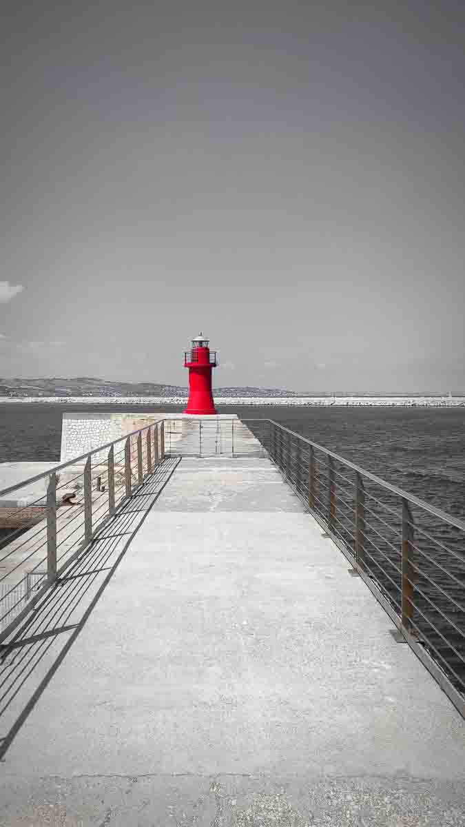 Lanterna rossa