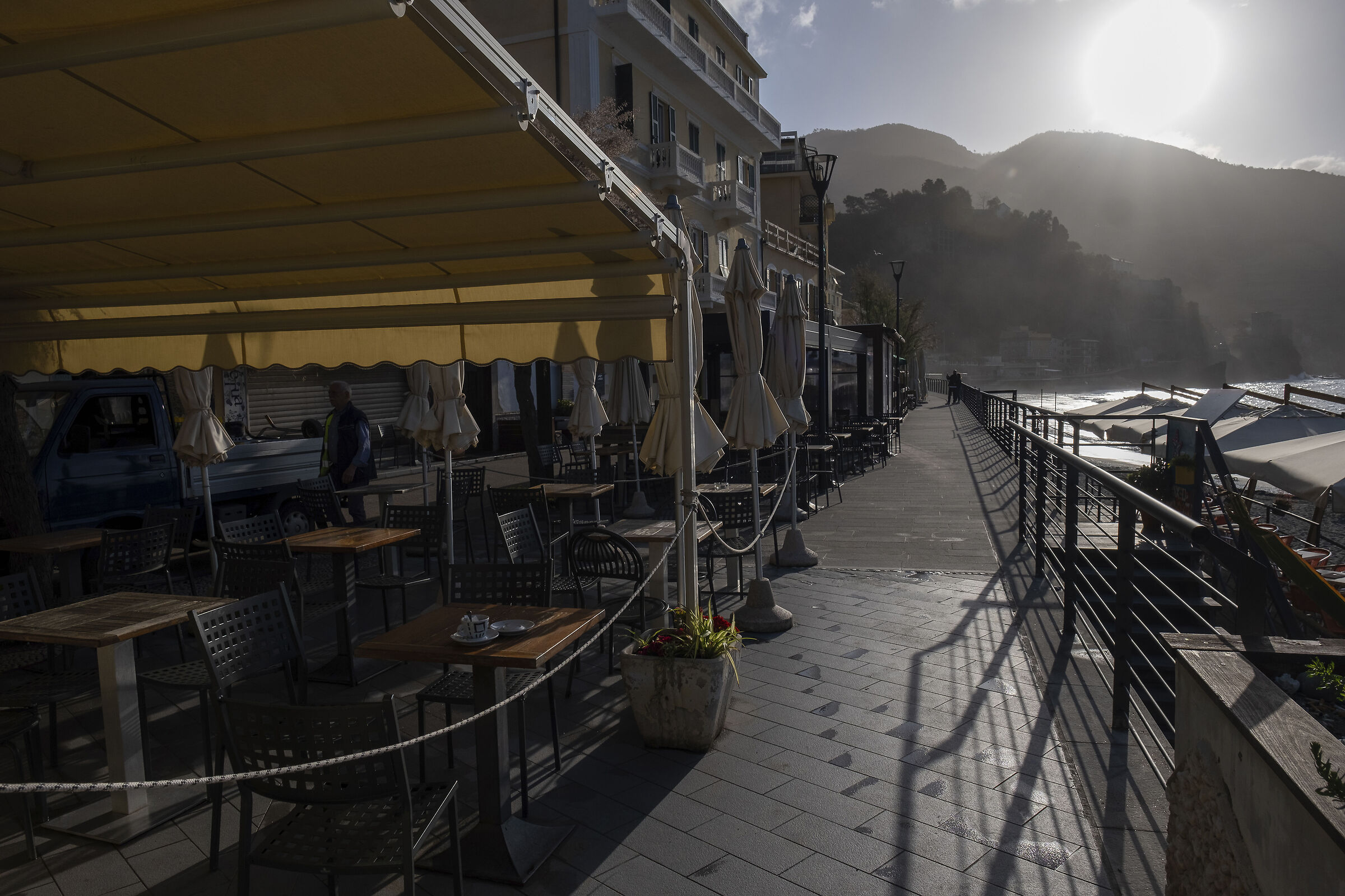 Walk of Monterosso