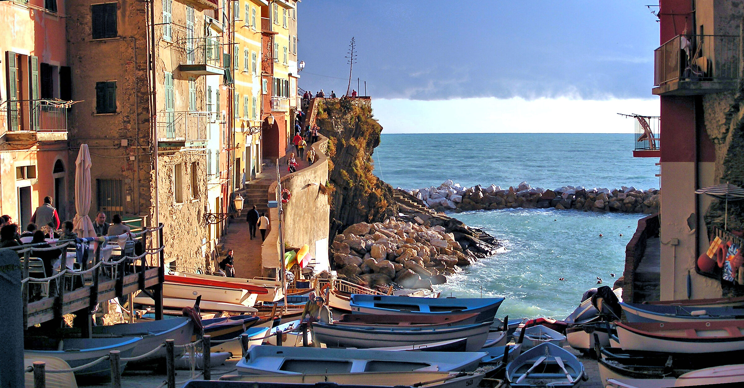 Riomaggiore