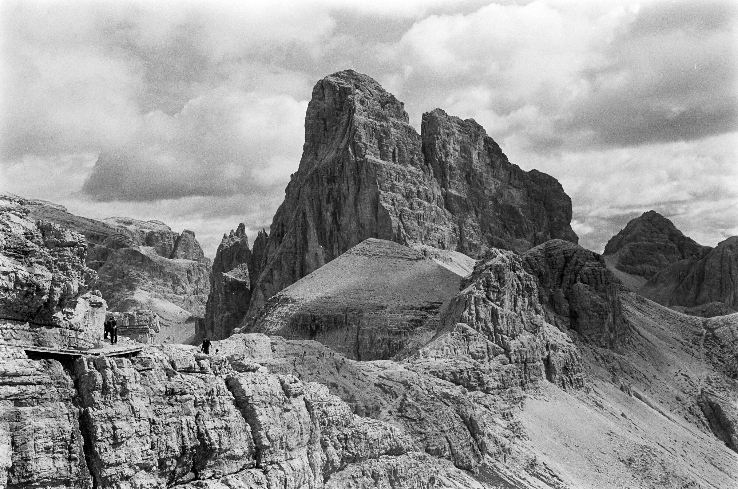 Sesto Dolomites