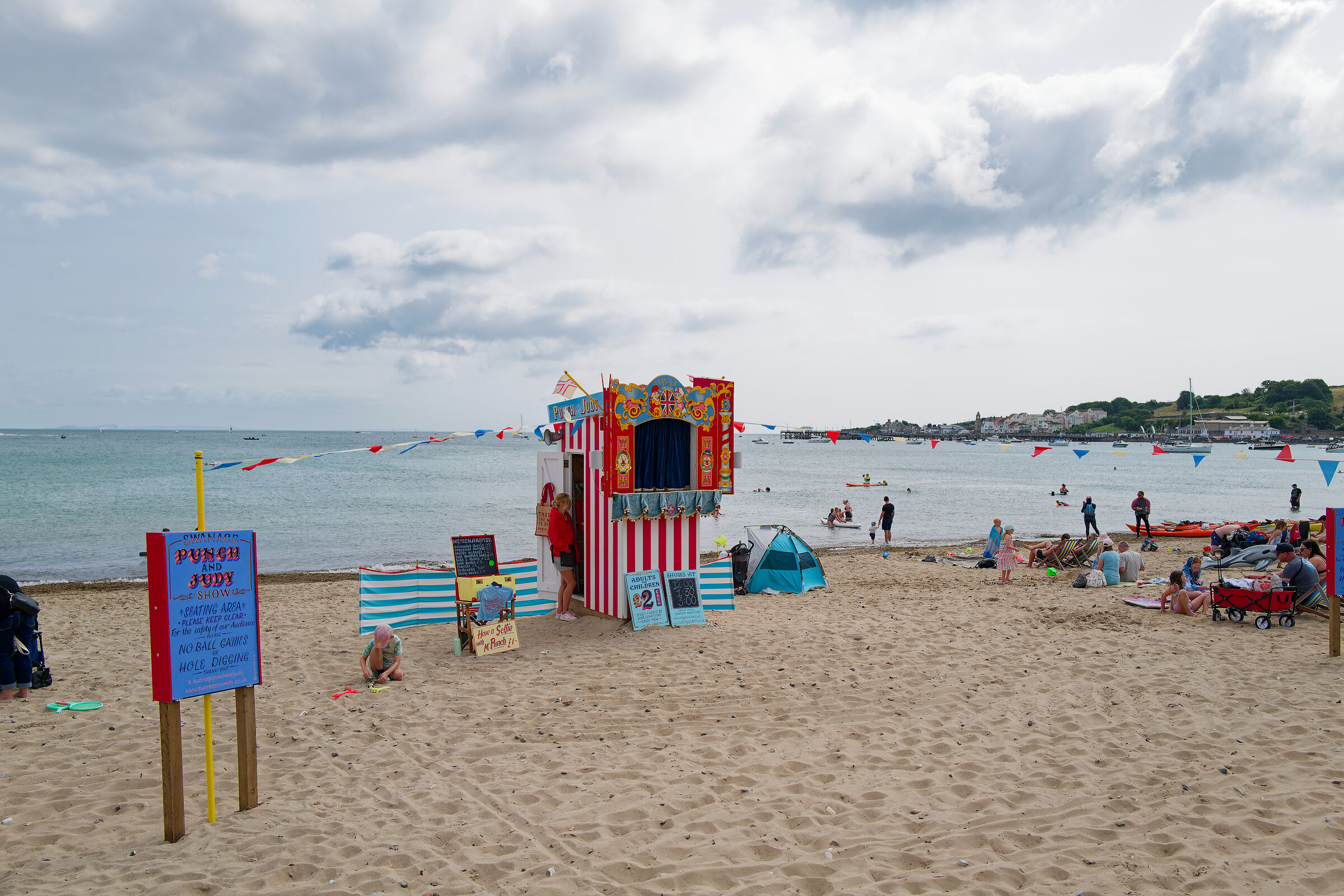 Swanage