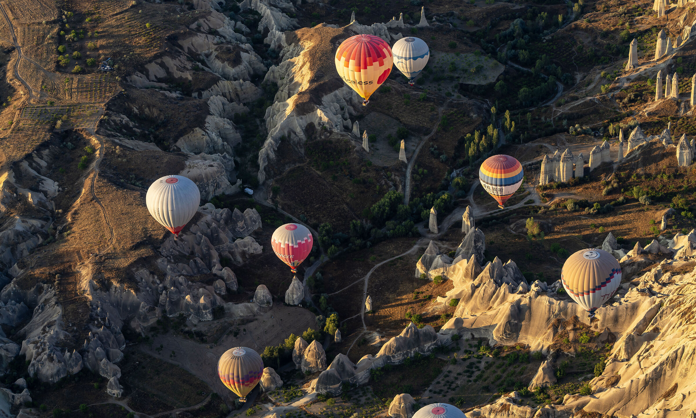 Turchia - Cappadocia