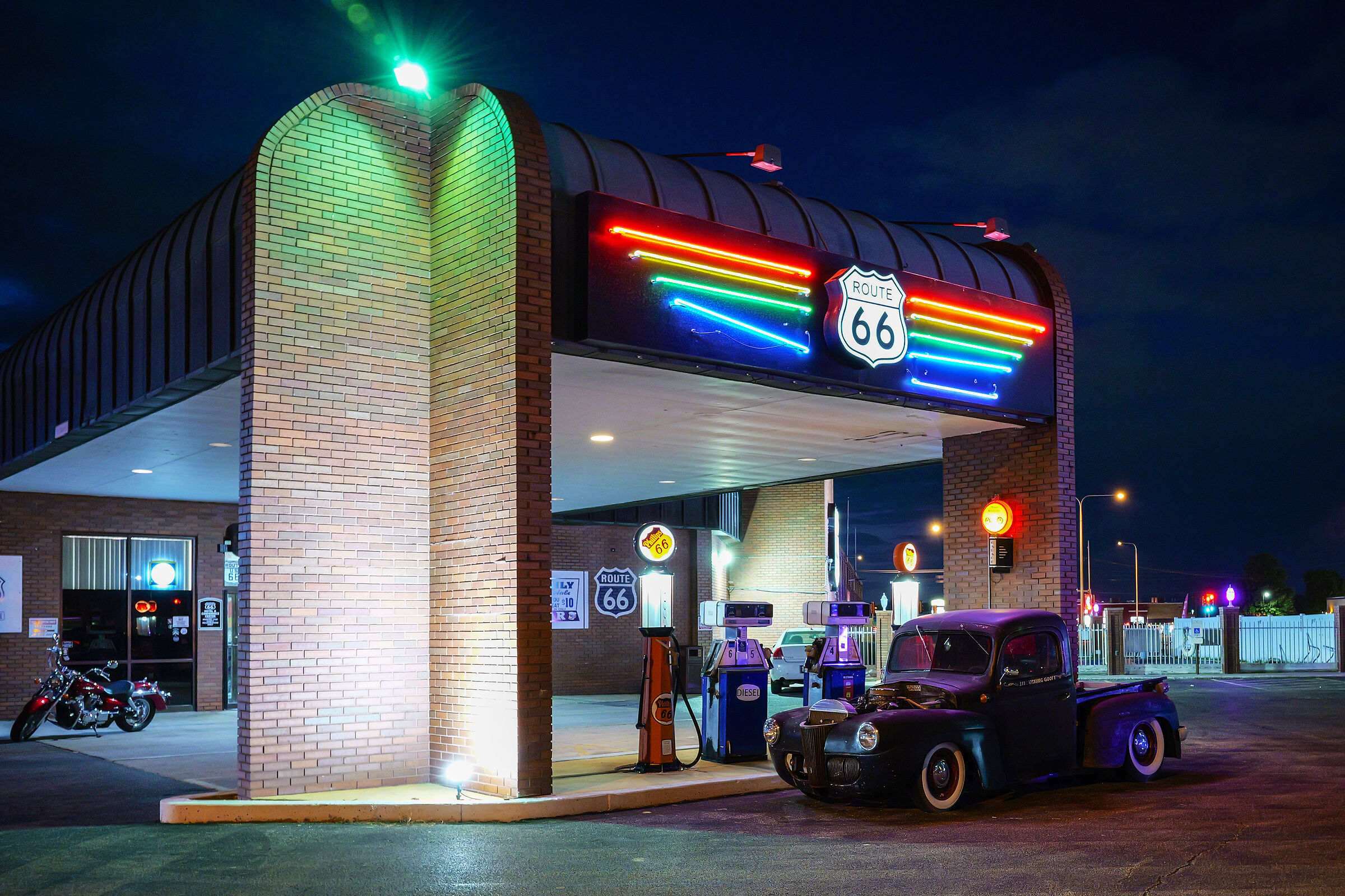 u.s. Route 66